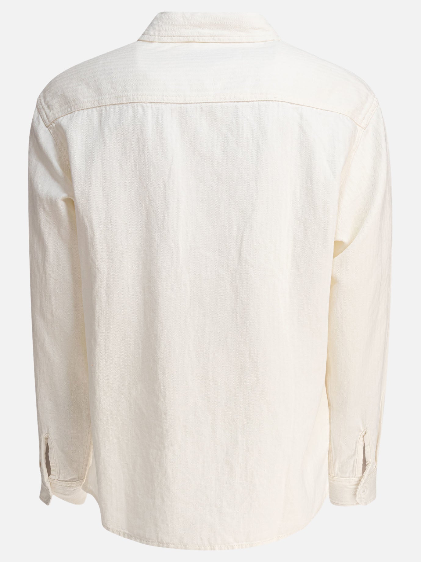 Overshirt jackets Logo  White - Carhartt WIP Men | PDP | VIETTI Online Store | thumbnail_2