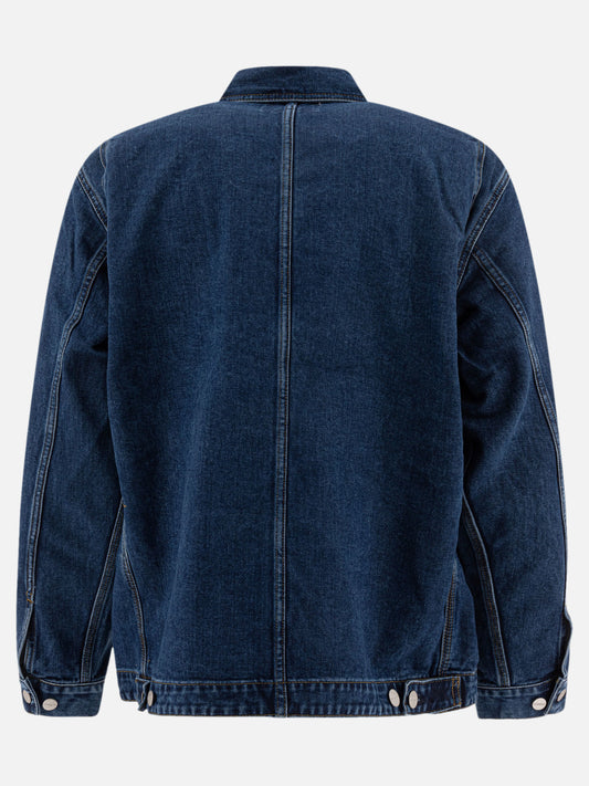 Denim jackets Denim  Blue - Carhartt WIP Men | PLP | VIETTI Online Store | 2
