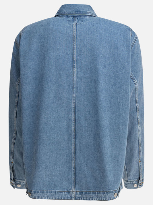 Denim jackets Denim  Blue - Carhartt WIP Men | PLP | VIETTI Online Store | 2
