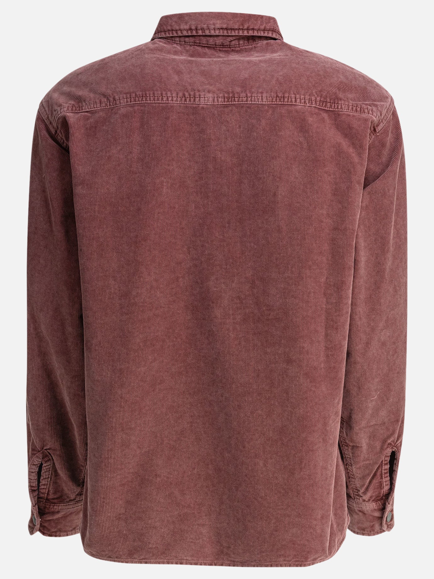 Overshirt jackets Solid colour  Pink - Carhartt WIP Men | PDP | VIETTI Online Store | thumbnail_2