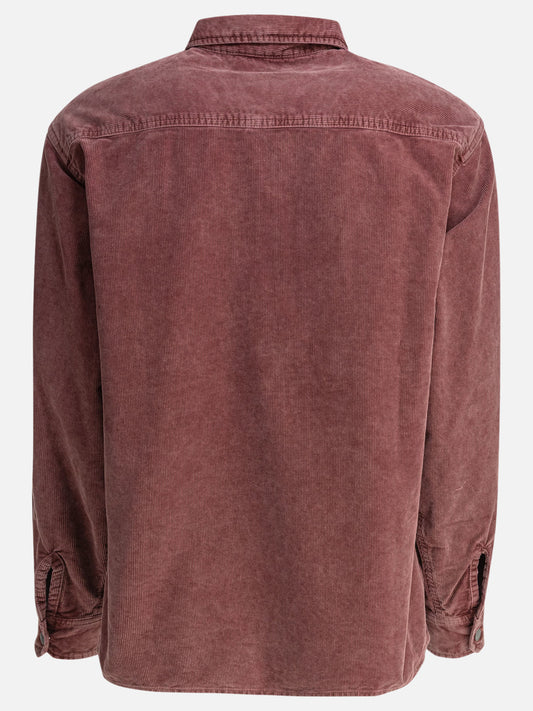 Overshirt jackets Solid colour  Pink - Carhartt WIP Men | PLP | VIETTI Online Store | 2
