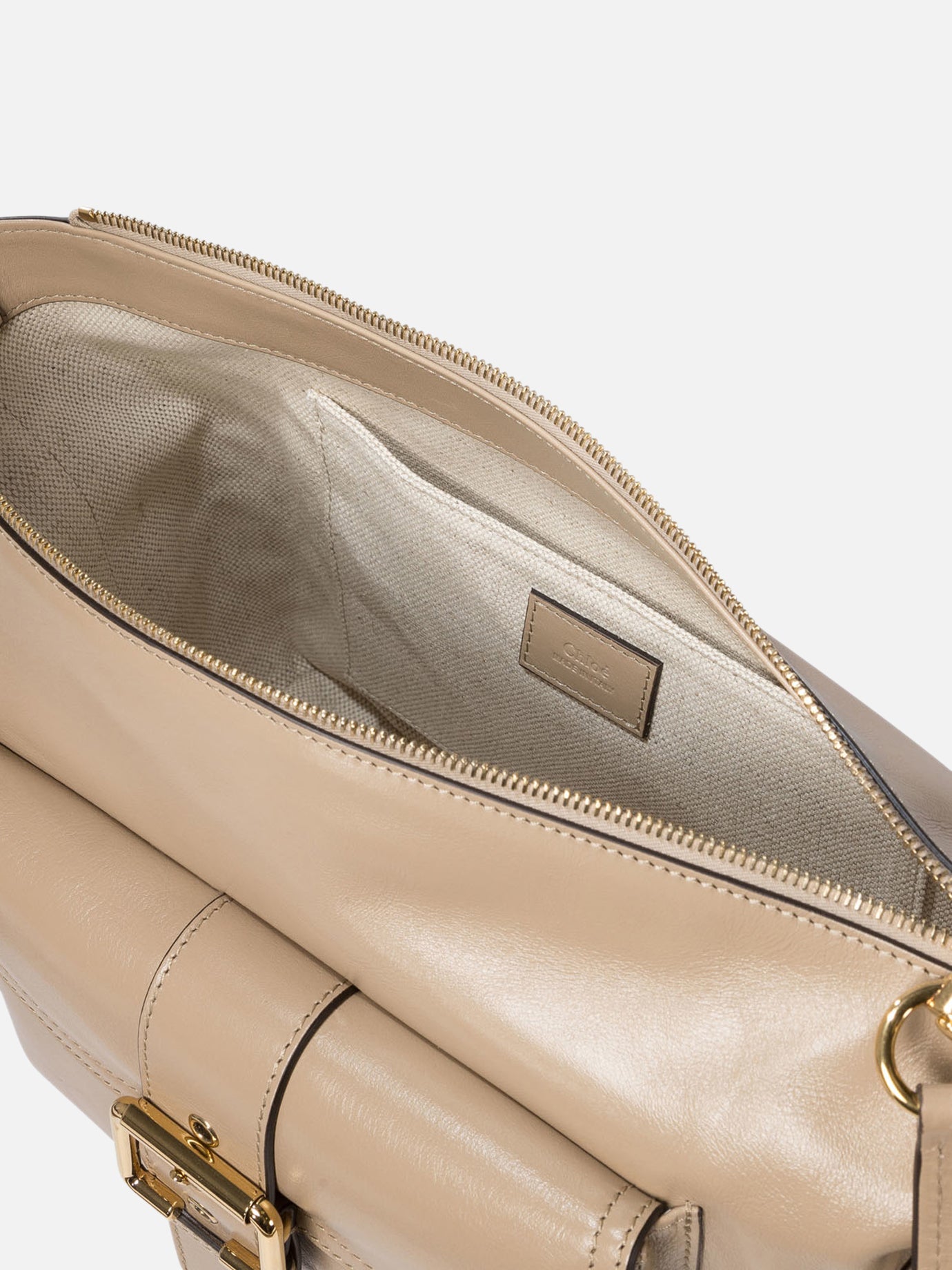 Medium bags Solid colour  Brown - Chloé Women | PDP | VIETTI Online Store | Zoom-Modal_5
