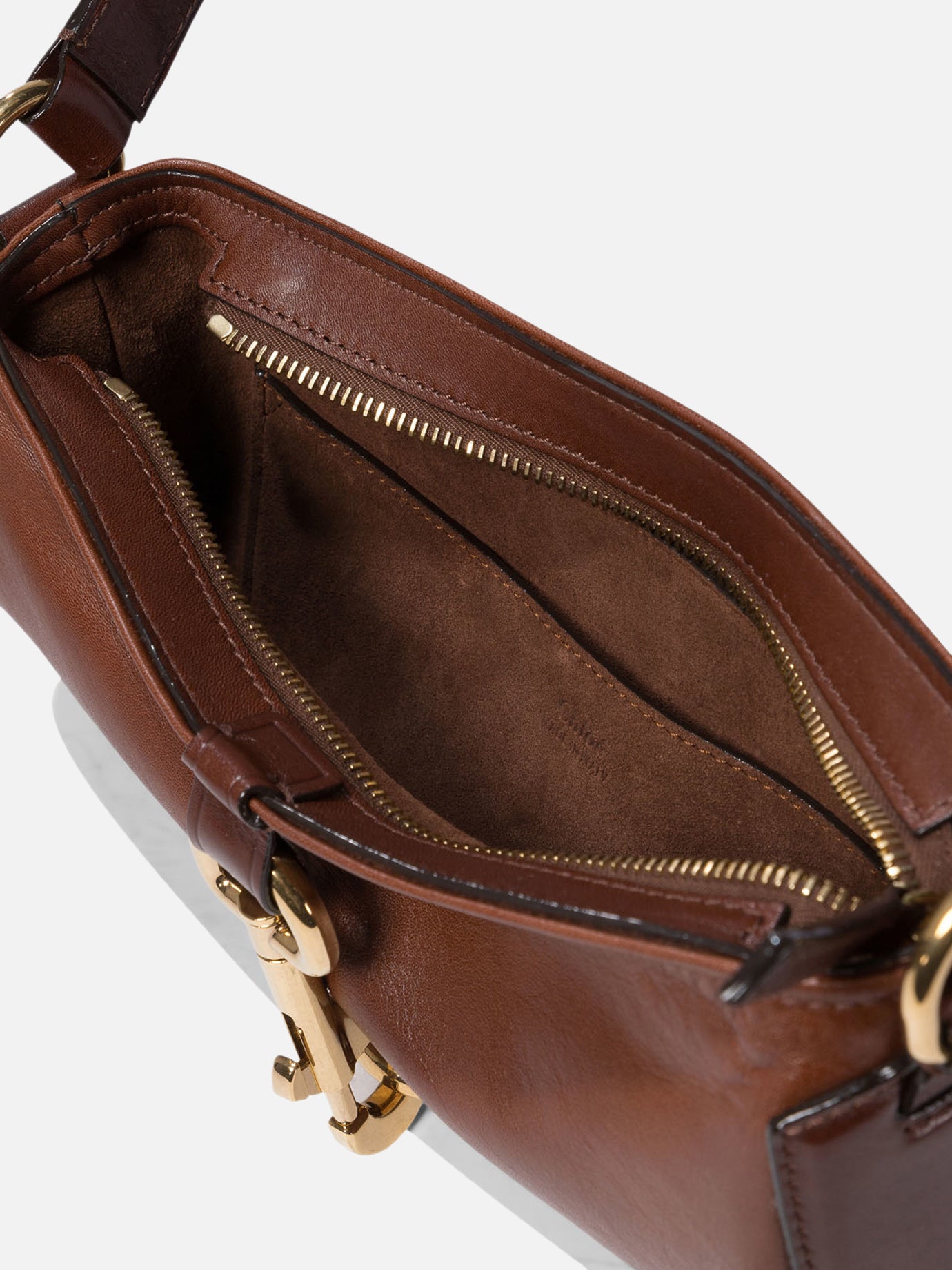 Small bags Solid colour  Brown - Chloé Women | PDP | VIETTI Online Store | thumbnail_5