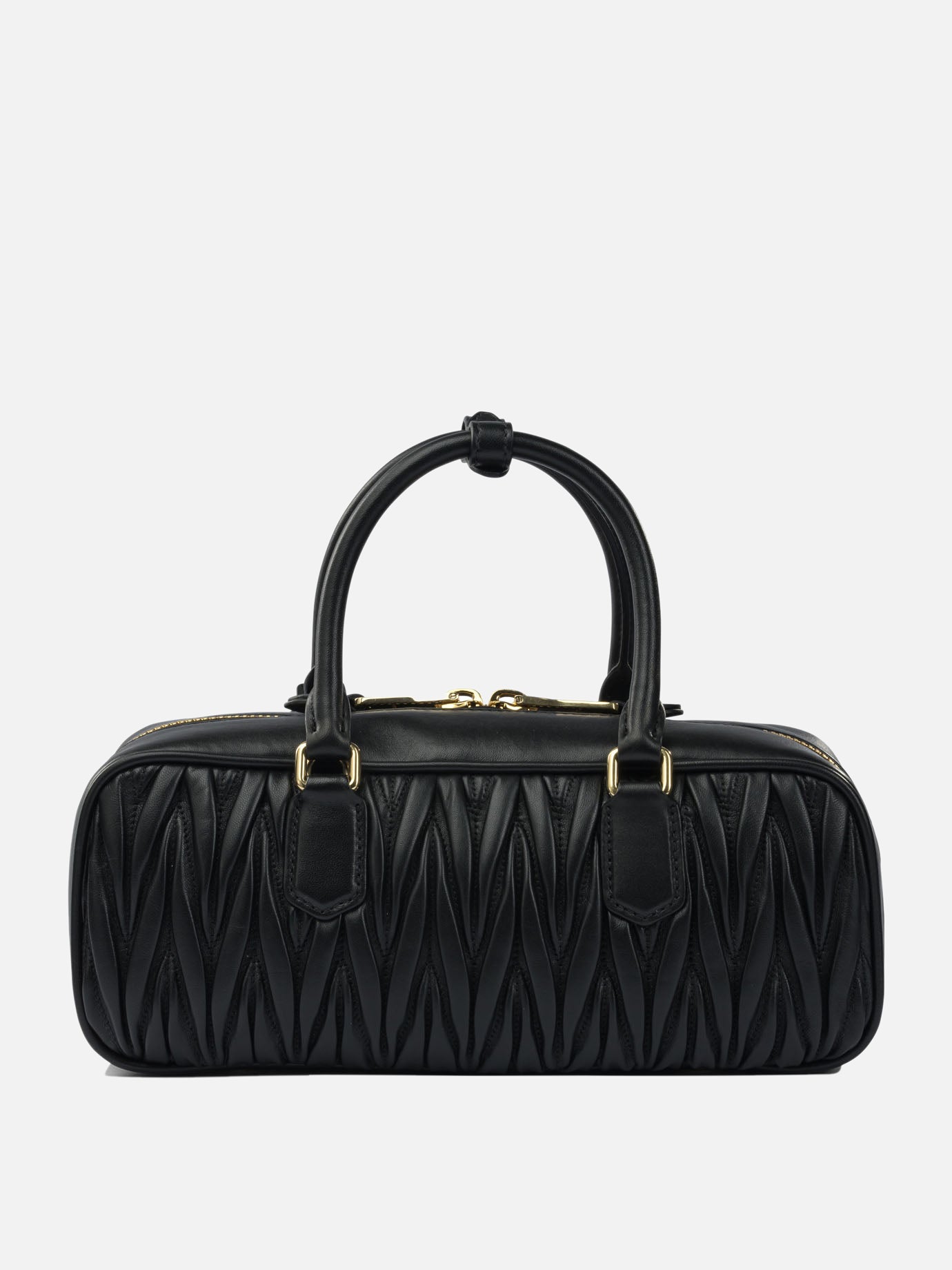Small bags 100% lamb leather  Black - Miu Miu Women | PDP | VIETTI Online Store | Zoom-Modal_3
