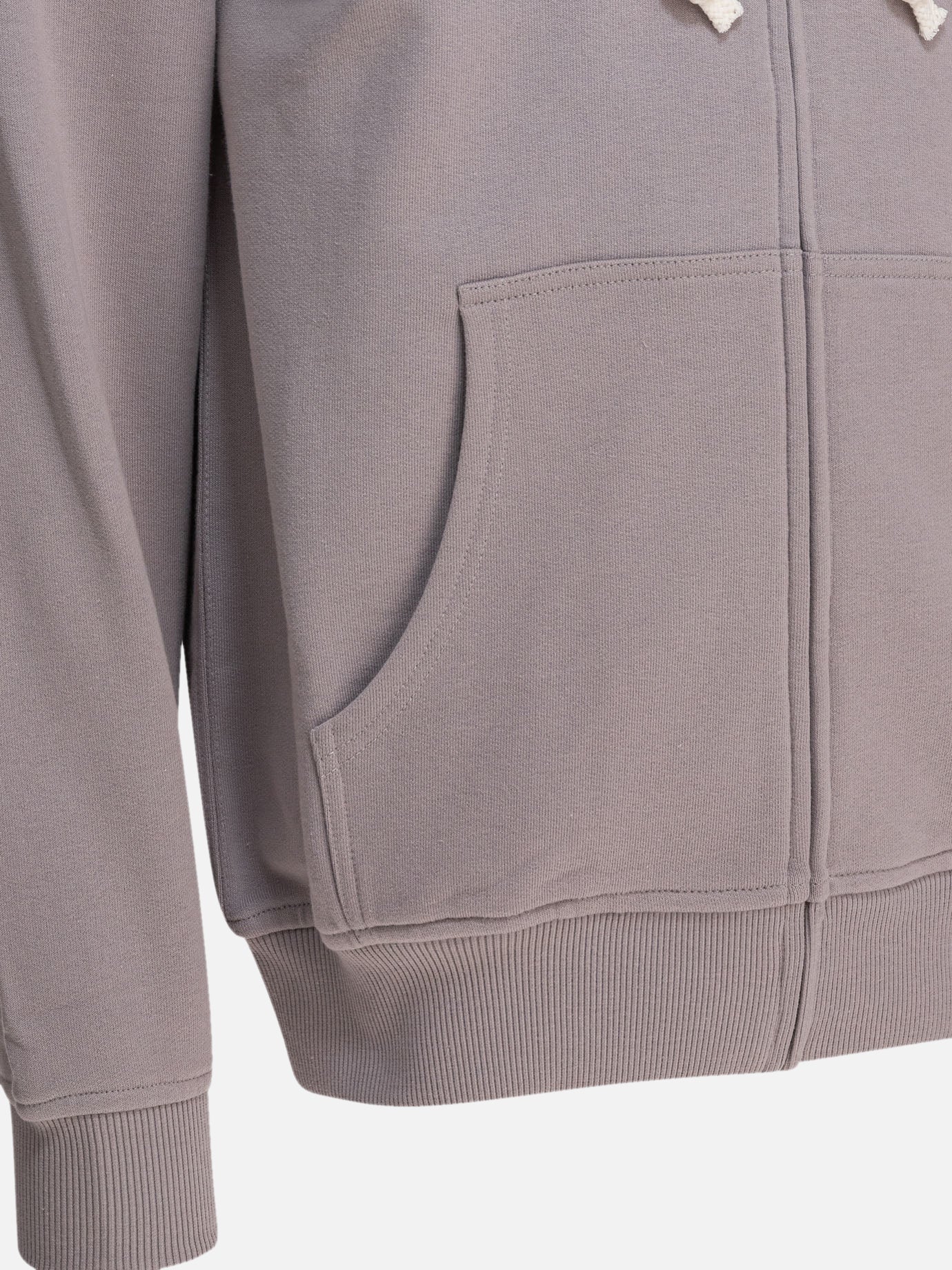 Hoodies Solid colour  Grey - Comme Des Garçons Shirt Men | PDP | VIETTI Online Store | thumbnail_4