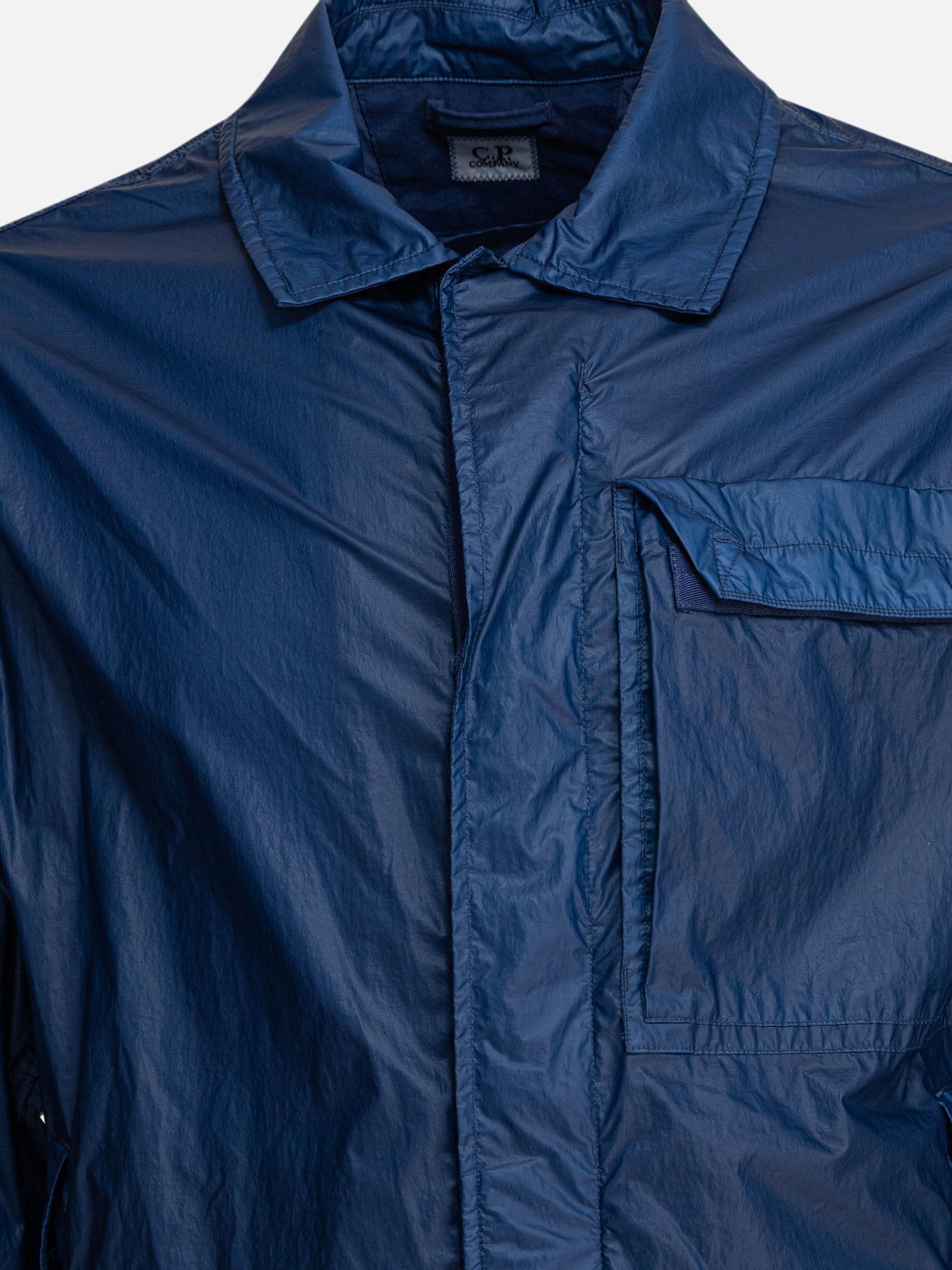 C.P. Company &quot;CS II Lens&quot; Jacket 11765297_S Blue thumbnail_3