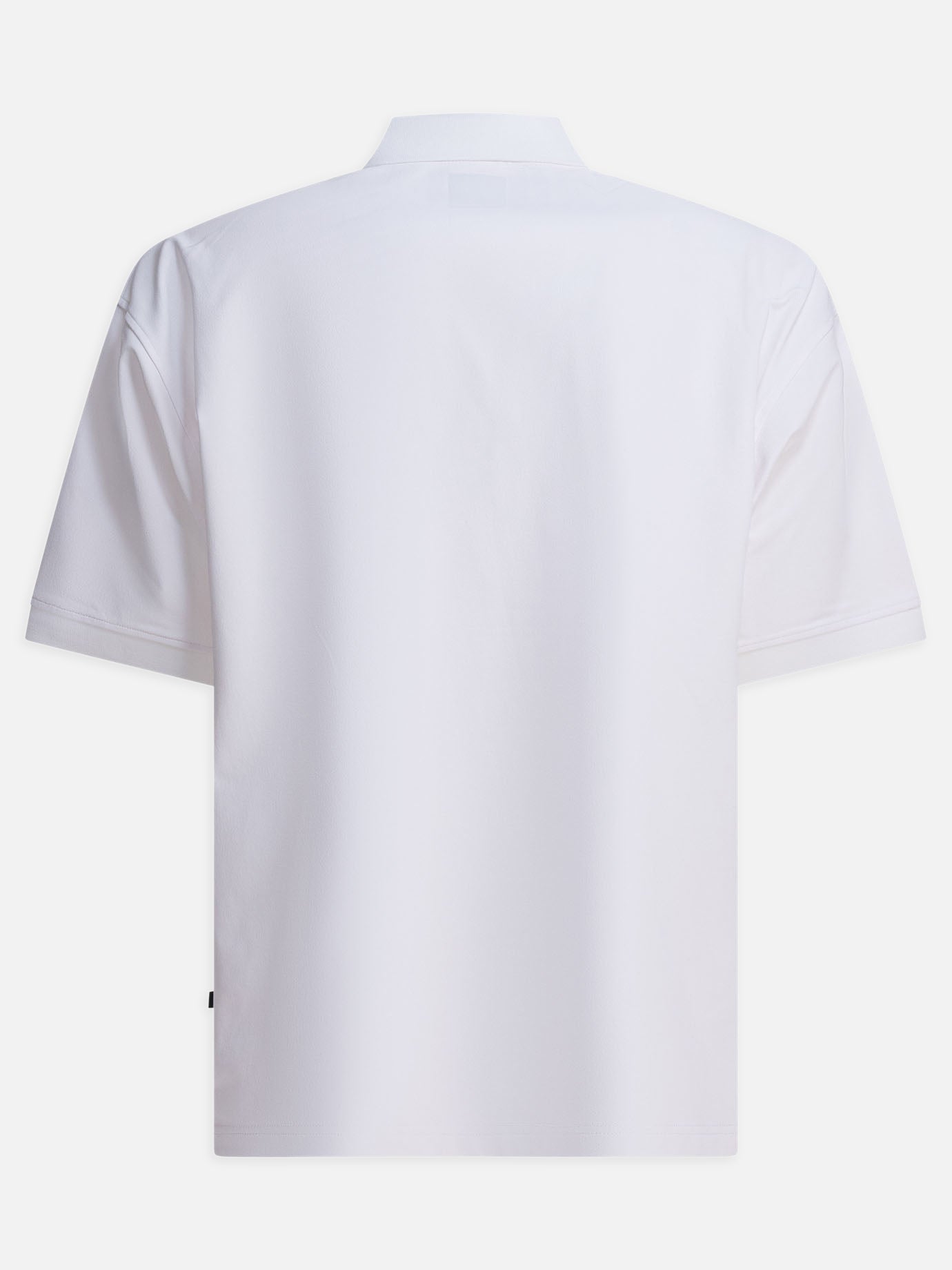 Polo shirts with buttons Solid colour  White - Daiwa Pier 39 Men | PDP | VIETTI Online Store | Zoom-Modal_2
