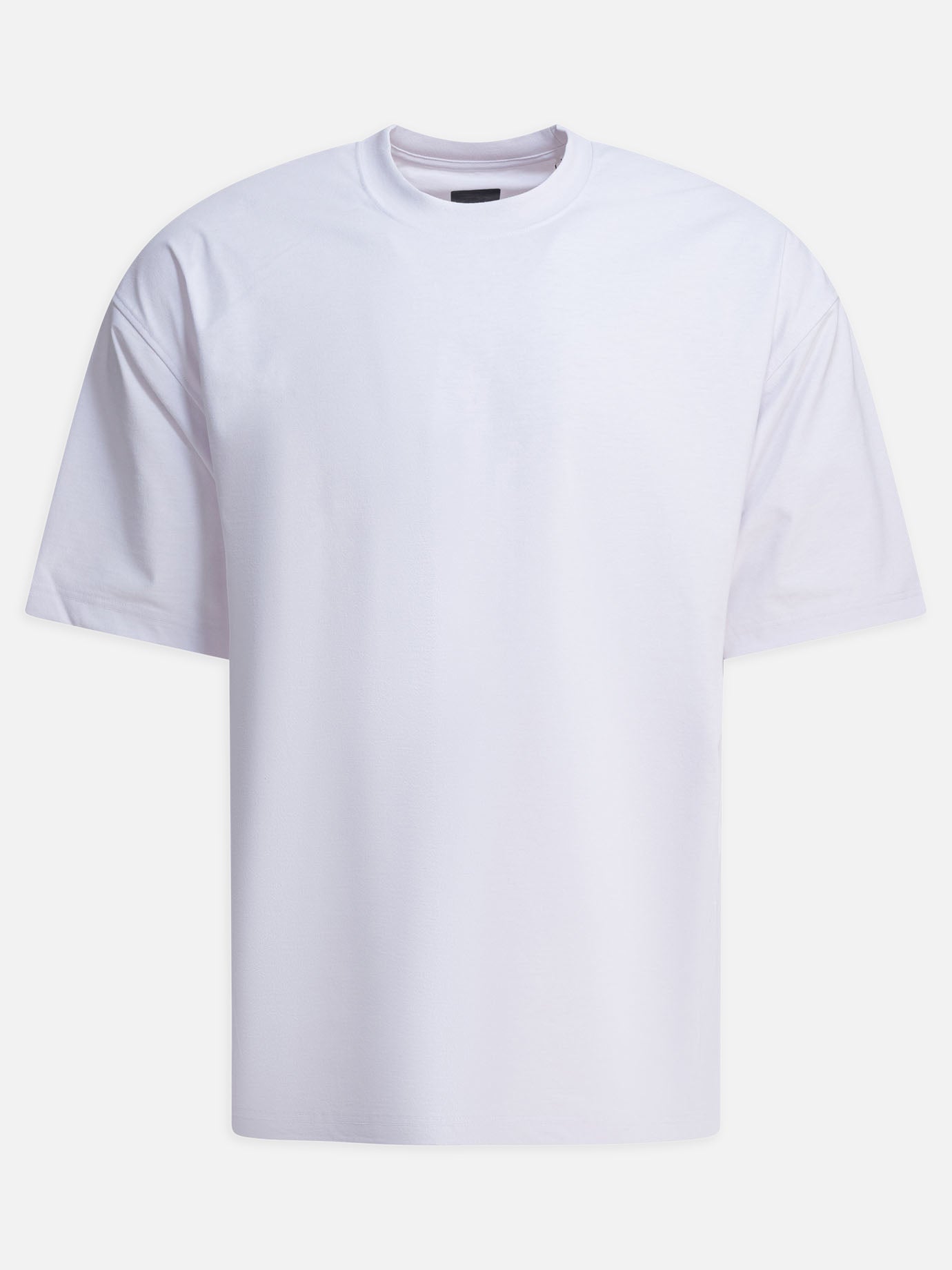 Crewneck t-shirts Solid colour  White - Daiwa Pier 39 Men | PDP | VIETTI Online Store | Zoom-Modal
