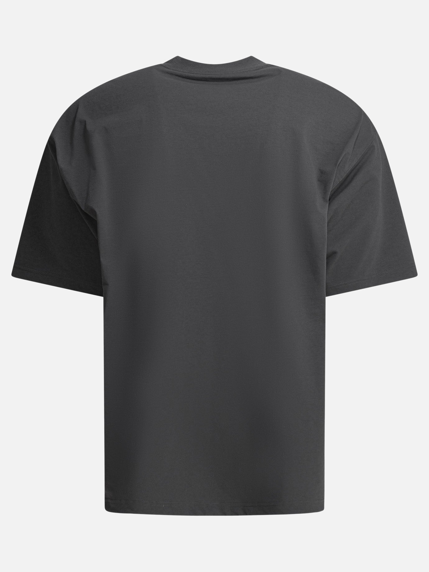 Crewneck t-shirts Solid colour  Grey - Daiwa Pier 39 Men | PDP | VIETTI Online Store | Zoom-Modal_2
