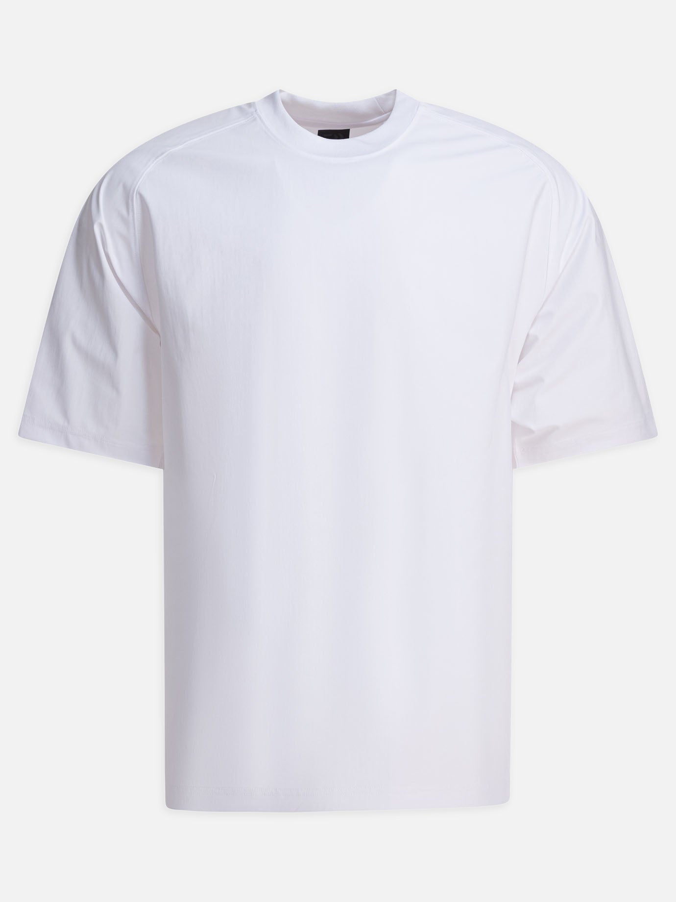 Crewneck t-shirts Solid colour  White - Daiwa Pier 39 Men | PDP | VIETTI Online Store | thumbnail