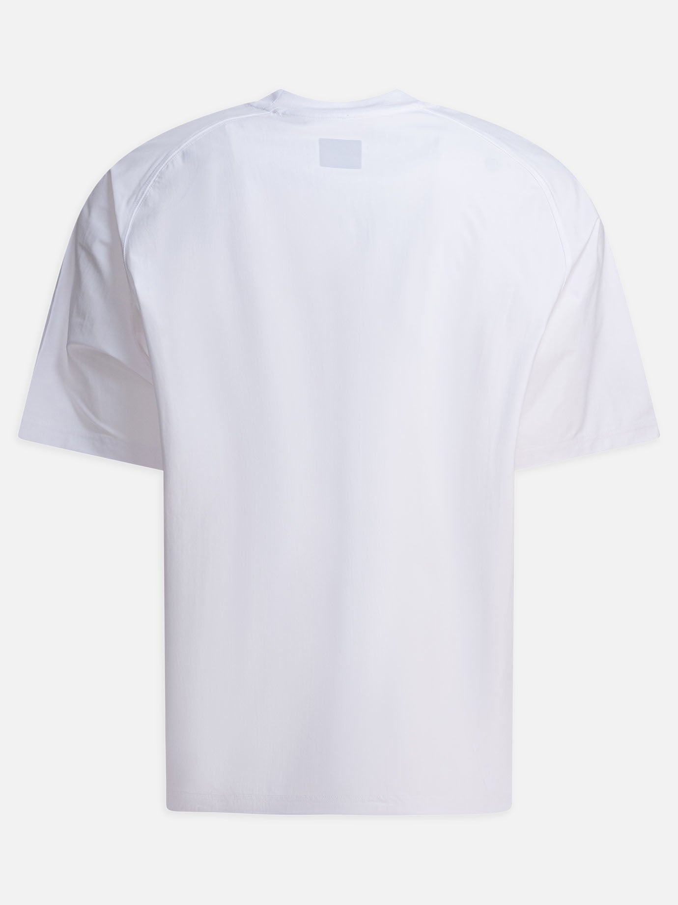 Crewneck t-shirts Solid colour  White - Daiwa Pier 39 Men | PDP | VIETTI Online Store | thumbnail_2