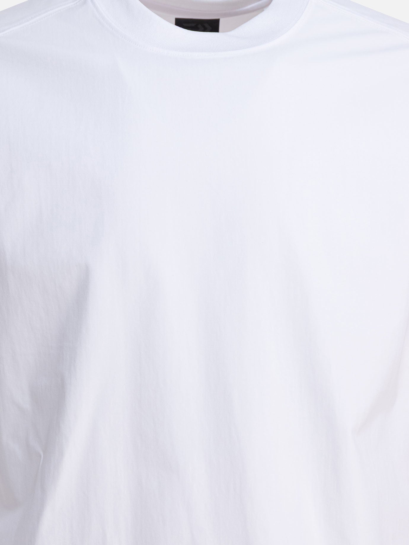 Crewneck t-shirts Solid colour  White - Daiwa Pier 39 Men | PDP | VIETTI Online Store | thumbnail_3