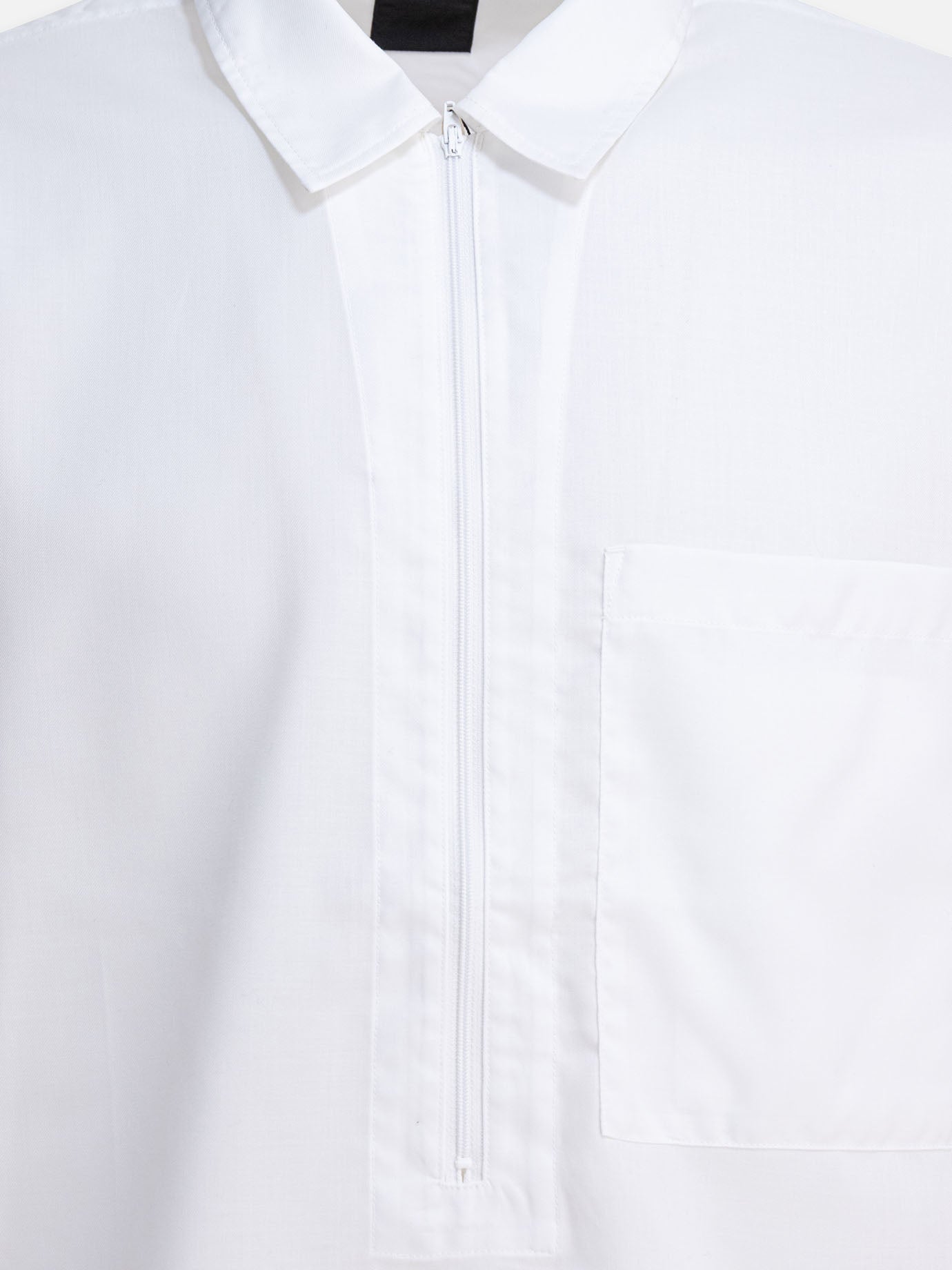 Casual shirts Solid colour  White - Daiwa Pier 39 Men | PDP | VIETTI Online Store | Zoom-Modal_3
