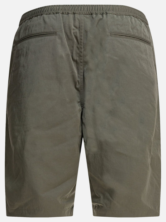 Technical shorts Solid colour  Green - Daiwa Pier 39 Men | PLP | VIETTI Online Store | 2
