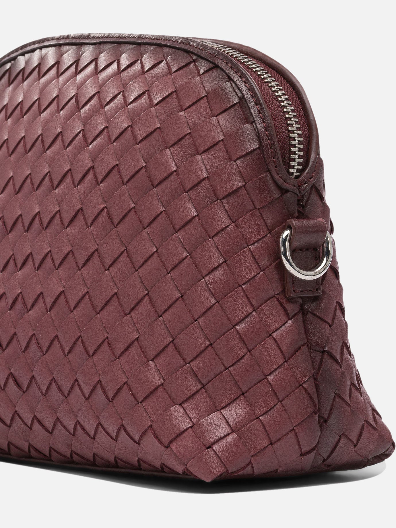 Pouch Solid colour  Bordeaux - Dragon Diffusion Women | PDP | VIETTI Online Store | thumbnail_4