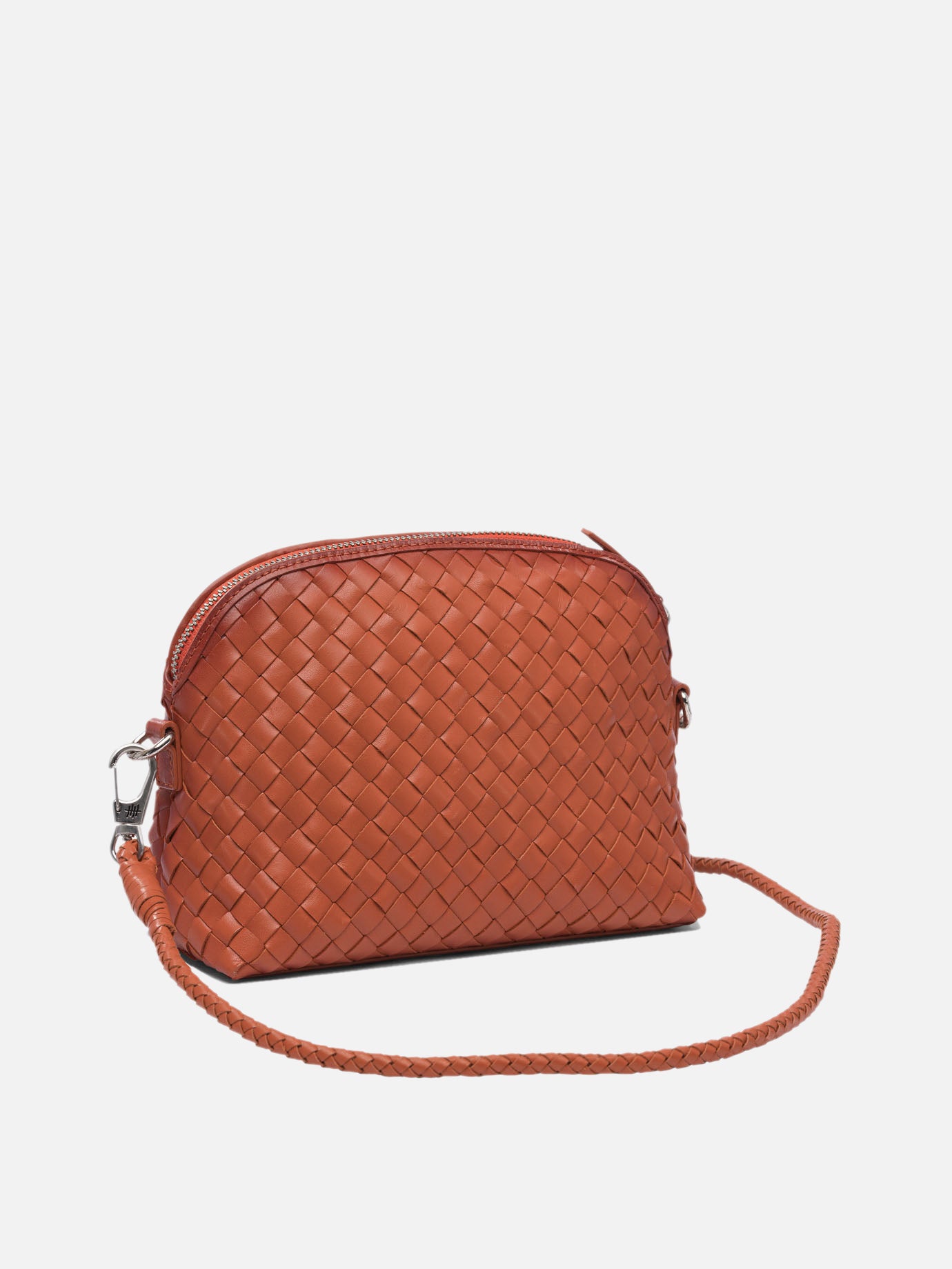 Pouch Solid colour  Orange - Dragon Diffusion Women | PDP | VIETTI Online Store | thumbnail_2