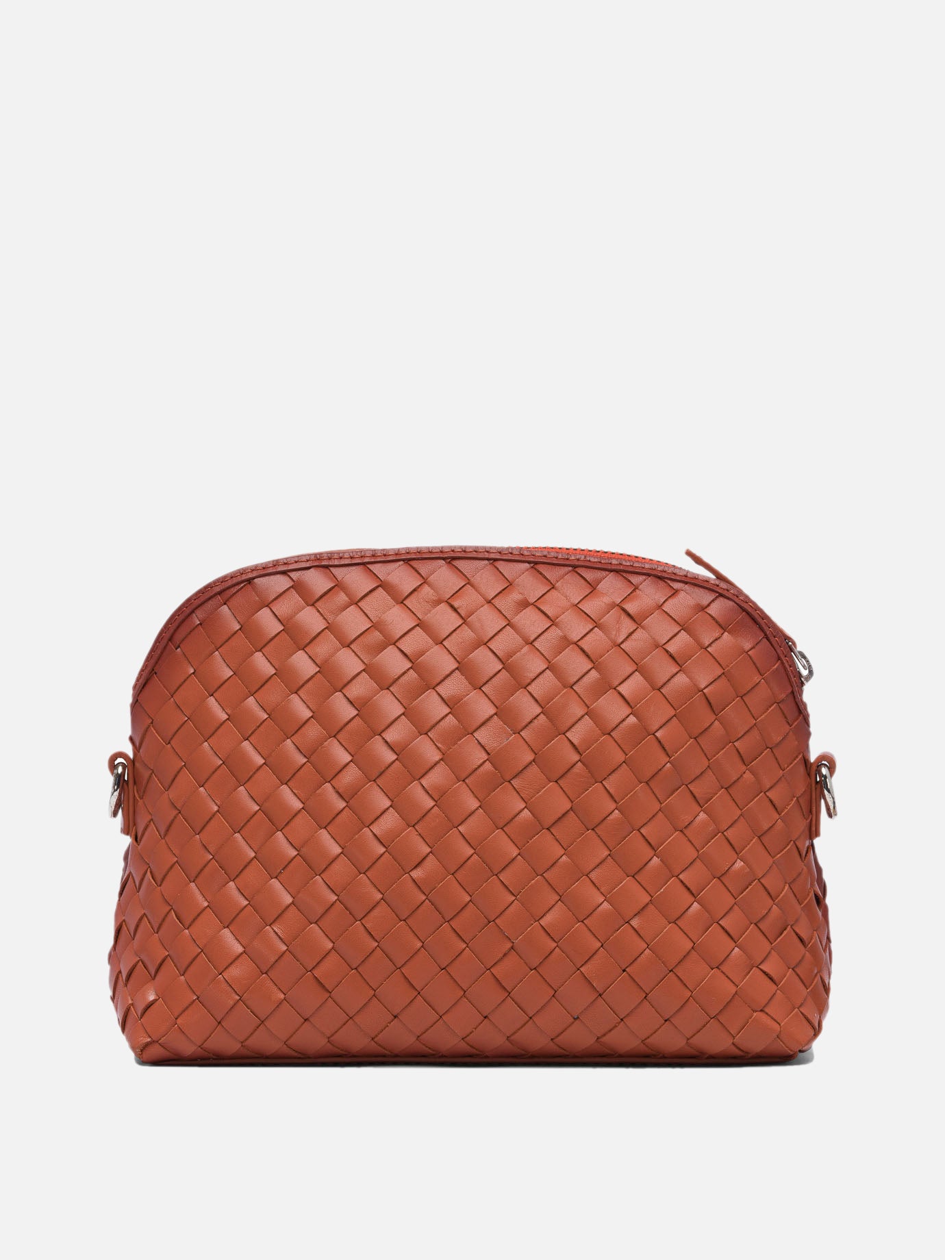 Pouch Solid colour  Orange - Dragon Diffusion Women | PDP | VIETTI Online Store | Zoom-Modal_3
