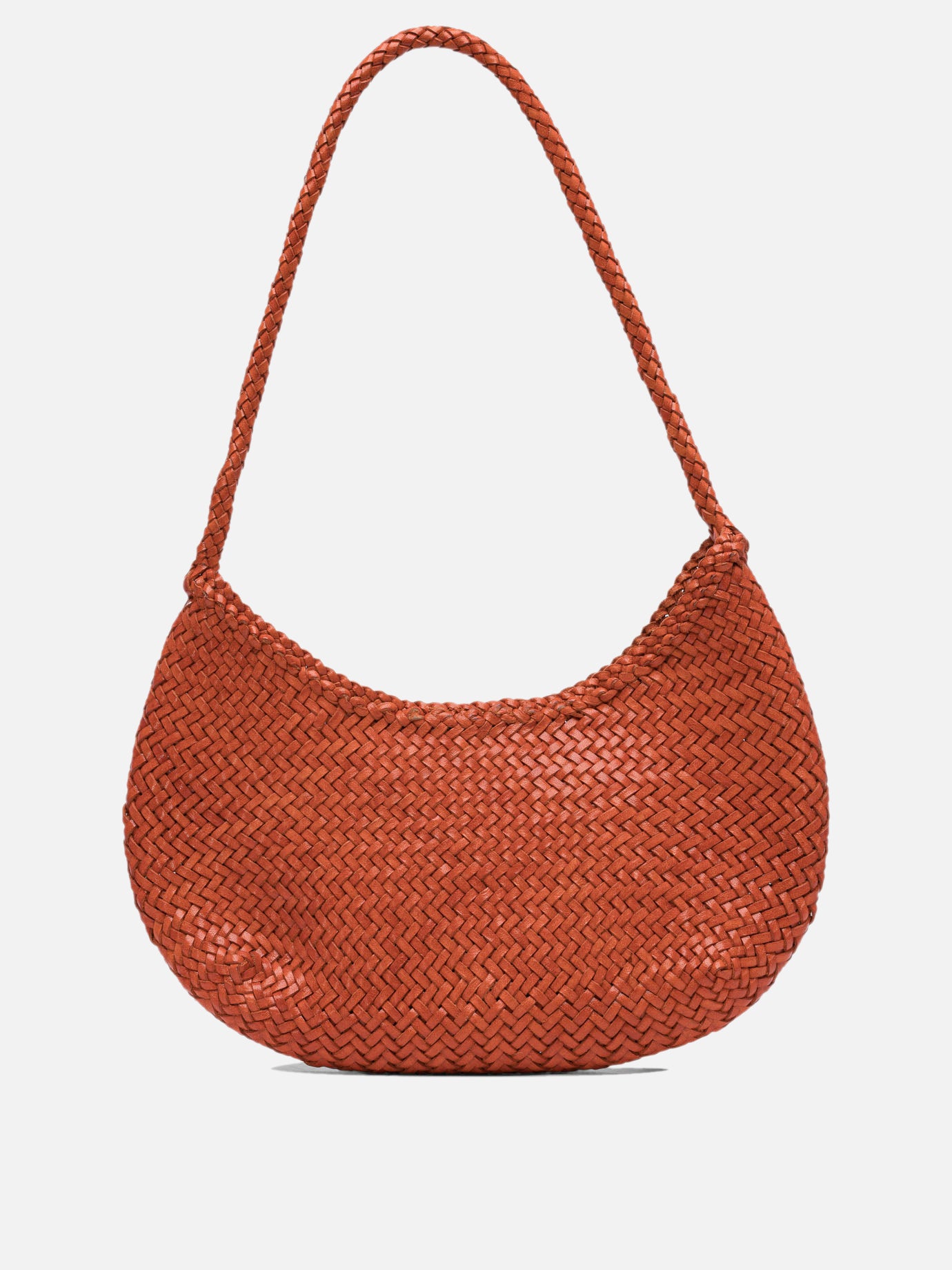 Small bags Solid colour  Orange - Dragon Diffusion Women | PDP | VIETTI Online Store | Zoom-Modal_3
