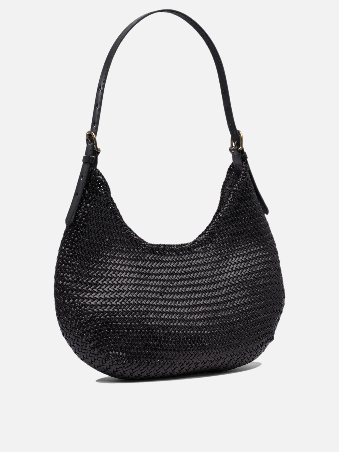 Medium bags Solid colour  Black - Dragon Diffusion Women | PDP | VIETTI Online Store | Zoom-Modal_2
