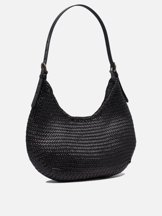 Medium bags Solid colour  Black - Dragon Diffusion Women | PLP | VIETTI Online Store | 2
