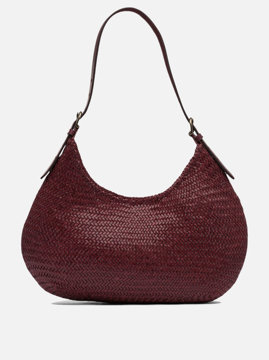Medium bags Solid colour  Bordeaux - Dragon Diffusion Women | PLP | VIETTI Online Store 
