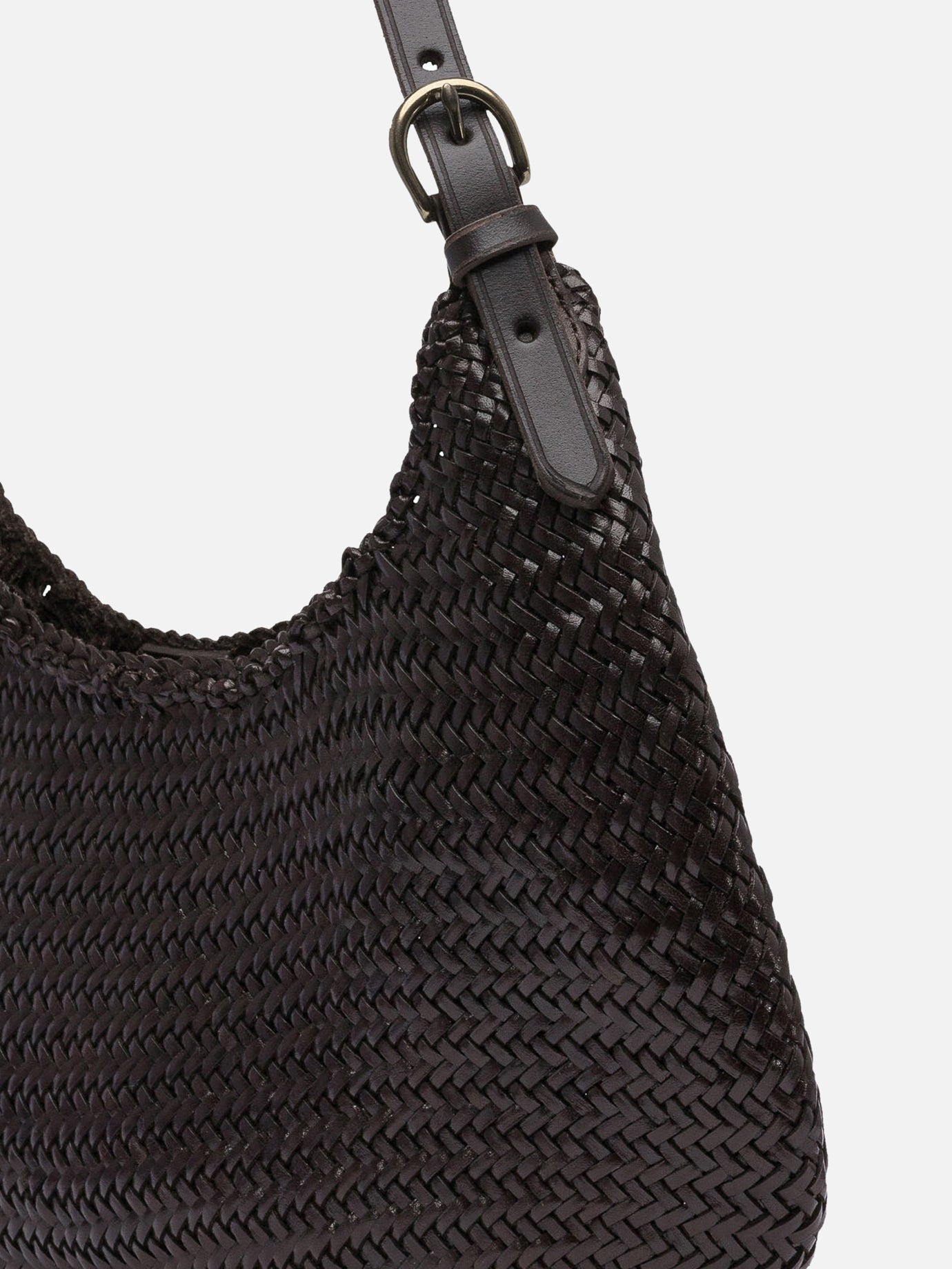 Medium bags Solid colour  Brown - Dragon Diffusion Women | PDP | VIETTI Online Store | Zoom-Modal_4
