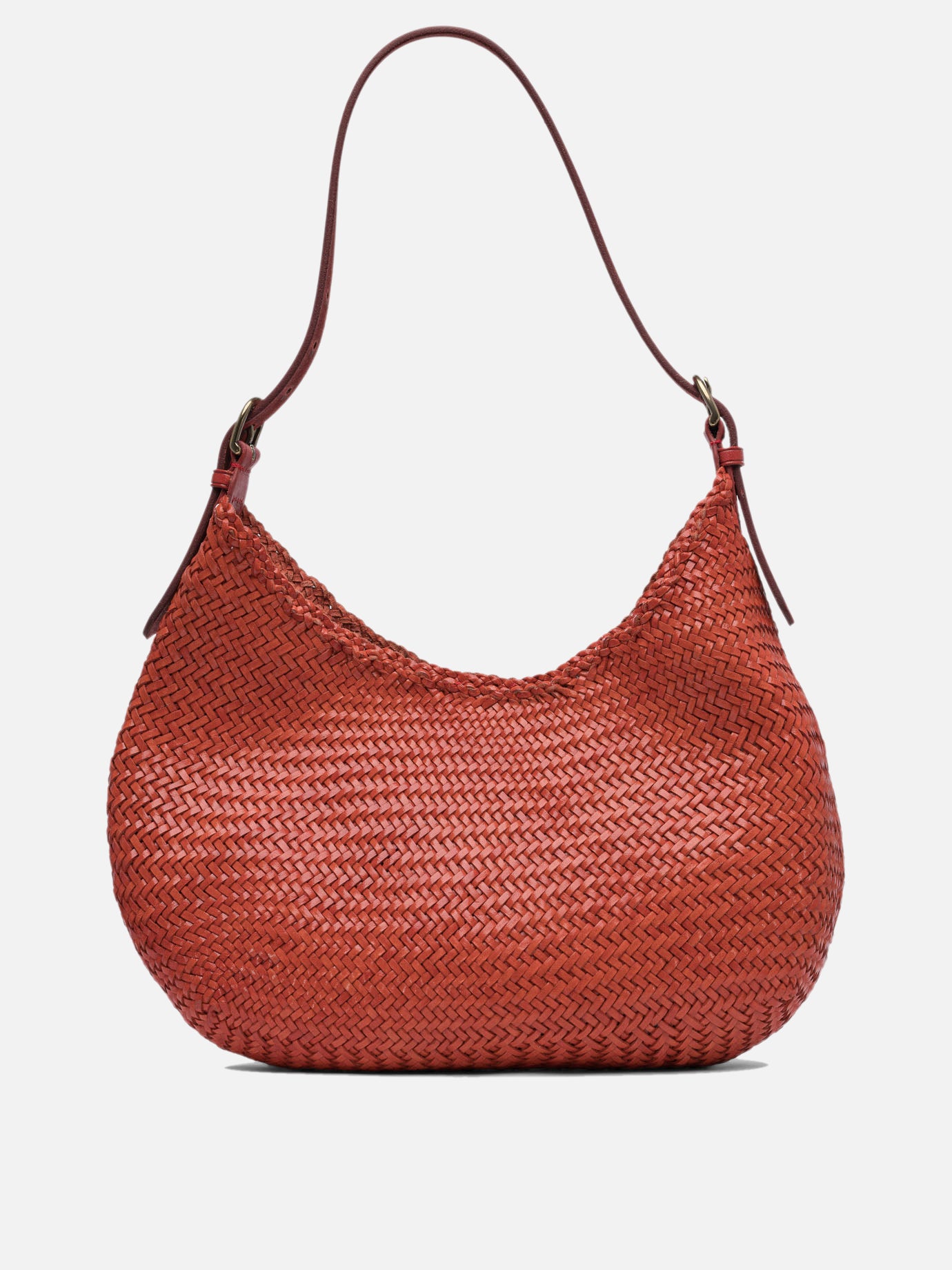 Medium bags Solid colour  Red - Dragon Diffusion Women | PDP | VIETTI Online Store | Zoom-Modal
