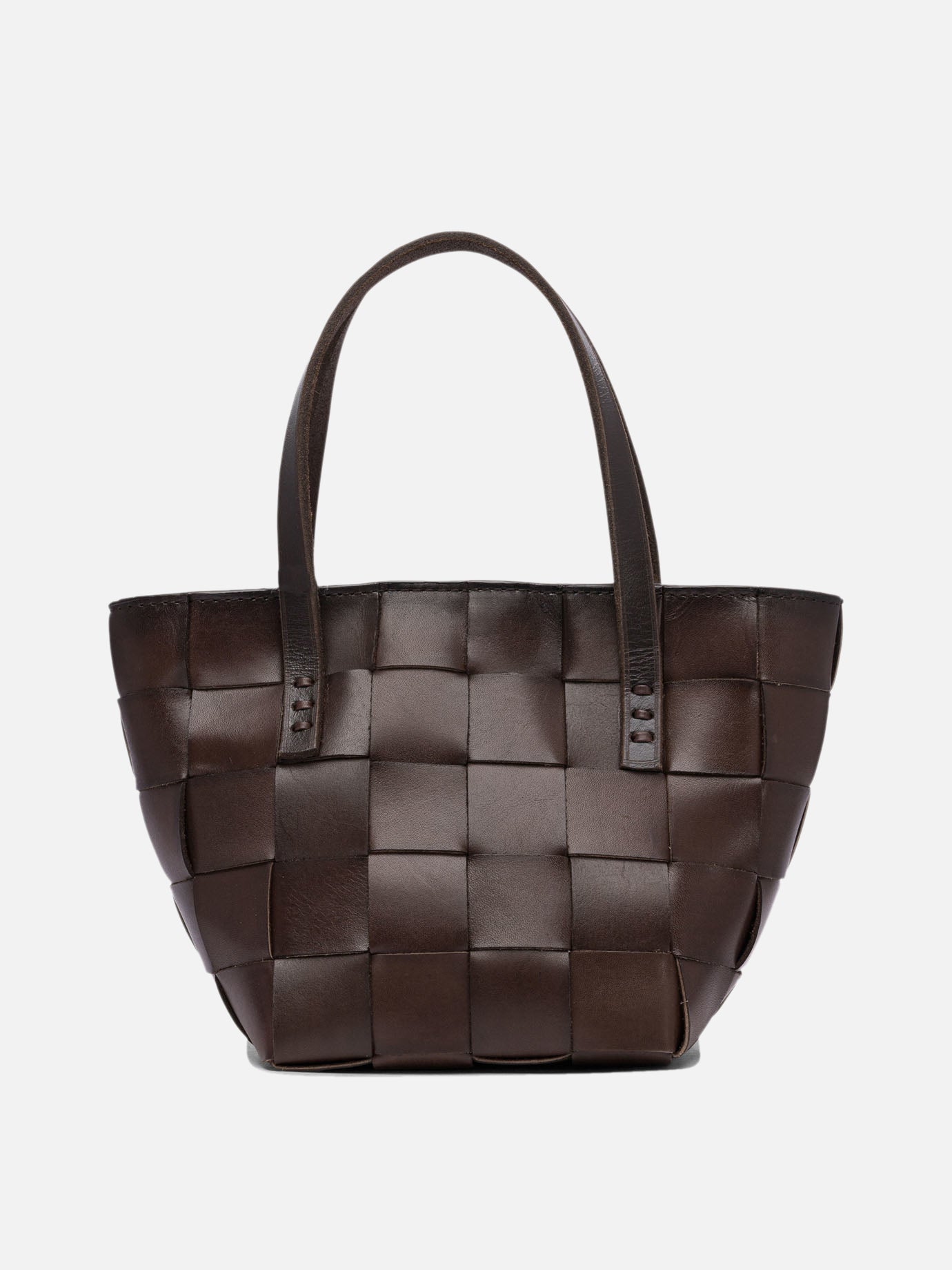 Small bags Solid colour  Brown - Dragon Diffusion Women | PDP | VIETTI Online Store | Zoom-Modal
