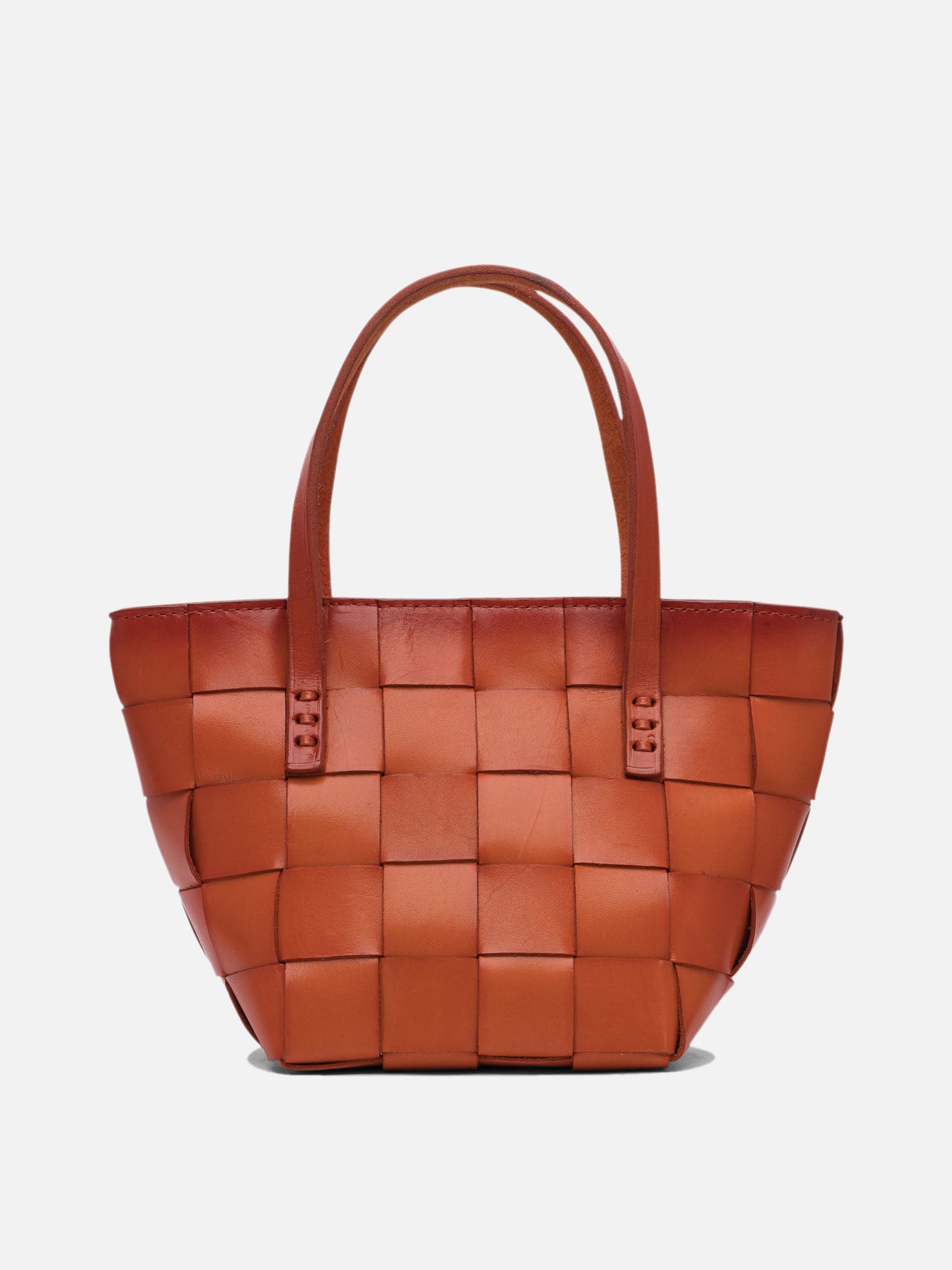 Small bags Solid colour  Orange - Dragon Diffusion Women | PDP | VIETTI Online Store | Zoom-Modal
