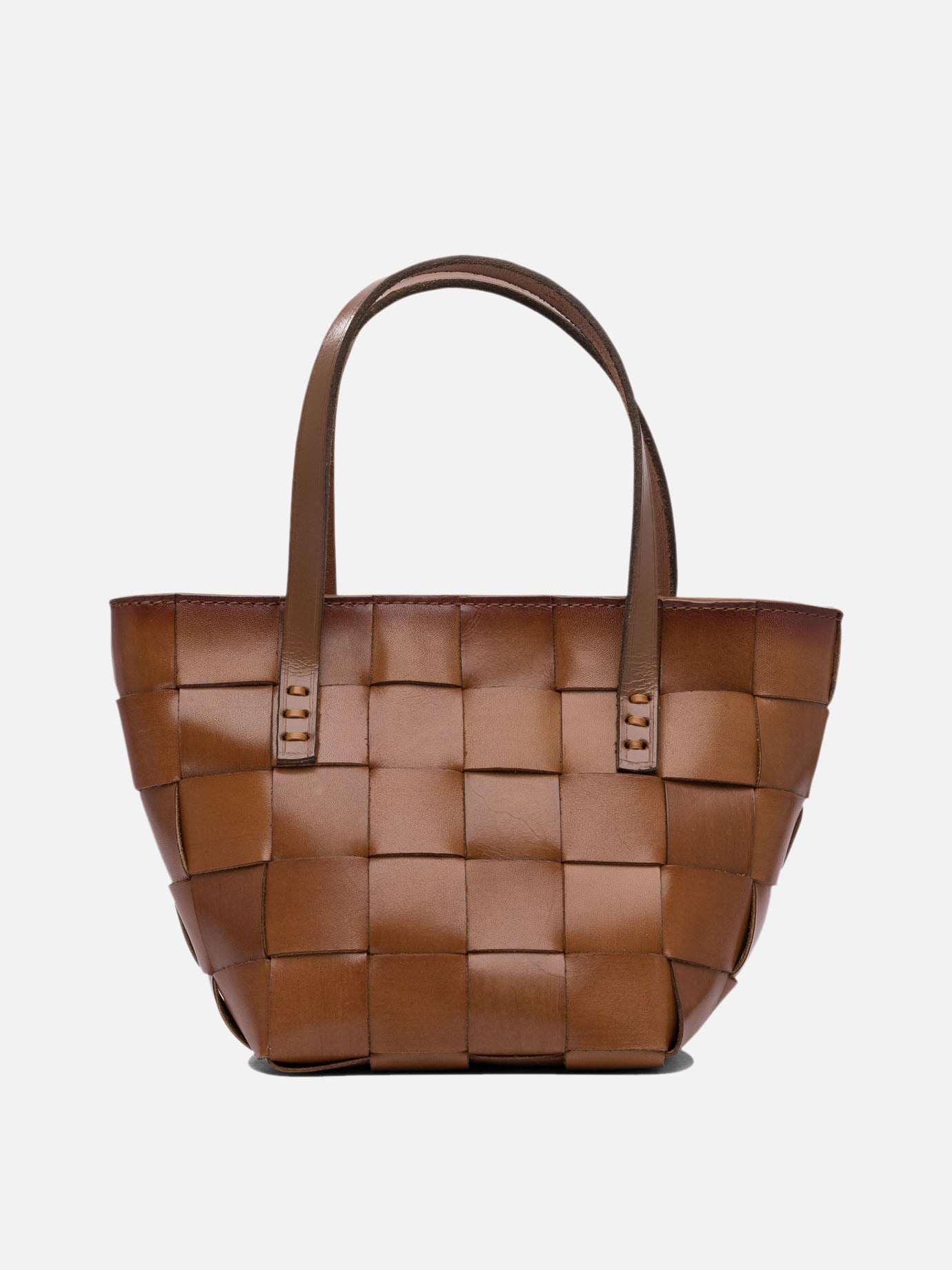 Small bags Solid colour  Brown - Dragon Diffusion Women | PDP | VIETTI Online Store | thumbnail_3
