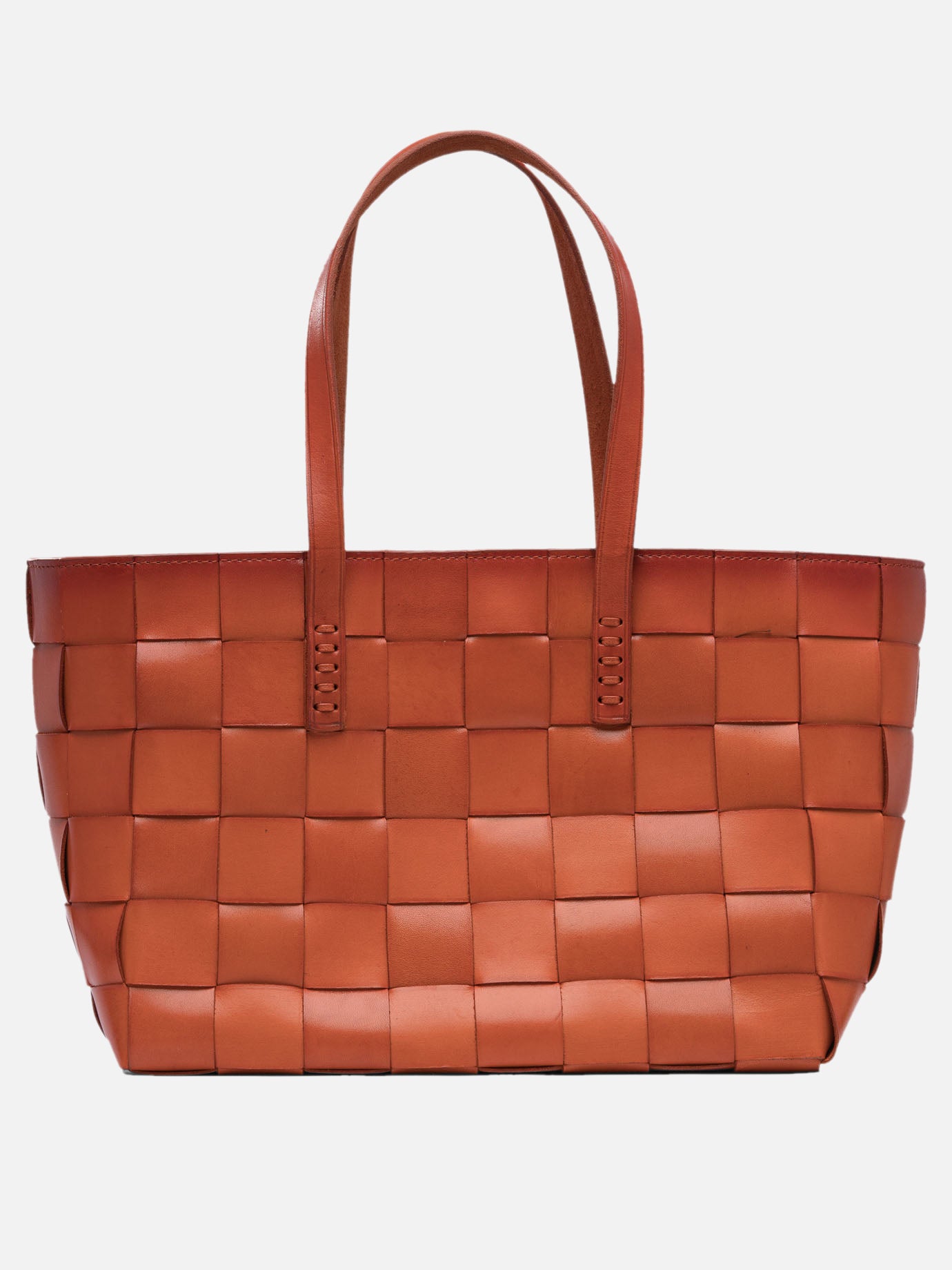 Medium bags Solid colour  Orange - Dragon Diffusion Women | PDP | VIETTI Online Store | thumbnail