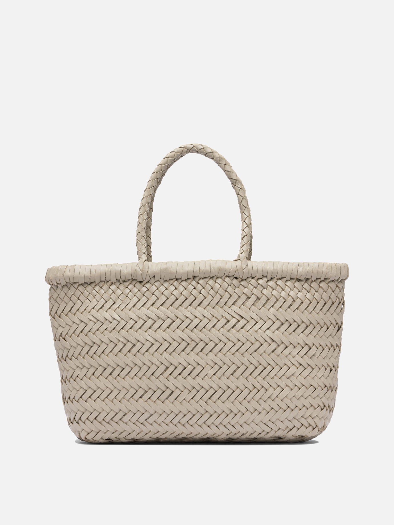 100% leather Solid colour  Grey - Dragon Diffusion Women | PDP | VIETTI Online Store | thumbnail_3