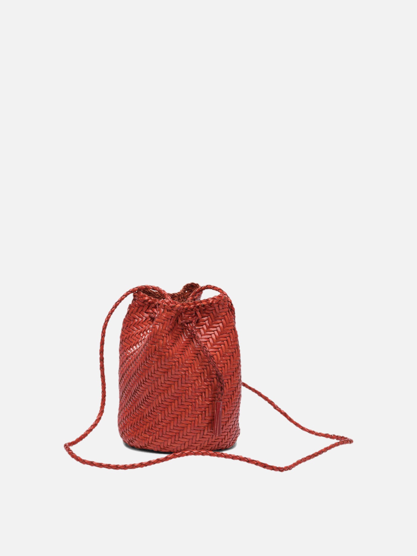 Small bags Solid colour  Red - Dragon Diffusion Women | PDP | VIETTI Online Store | Zoom-Modal_2
