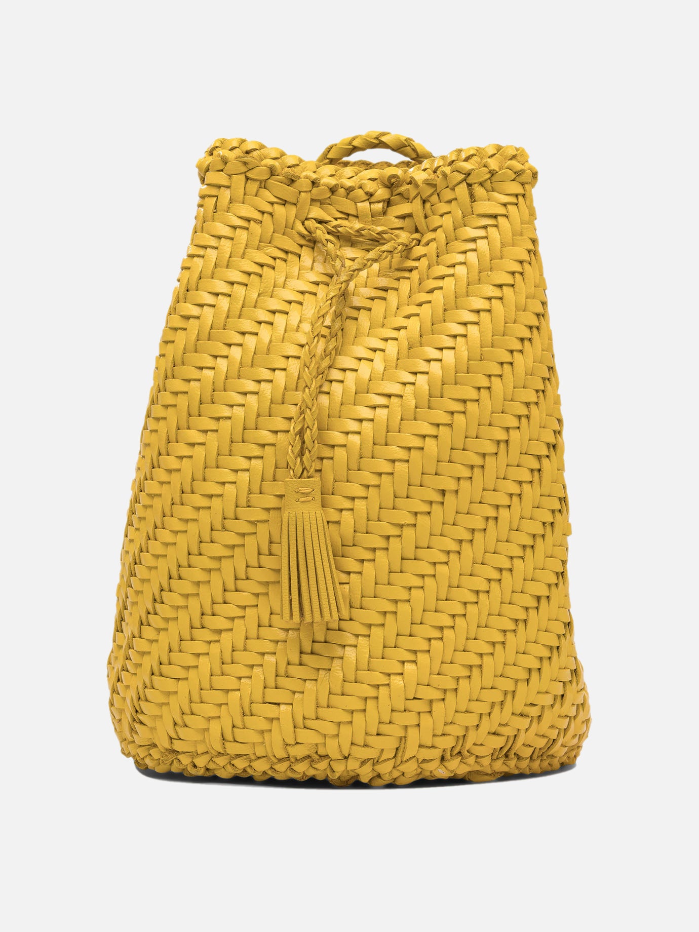 Small bags Solid colour  Yellow - Dragon Diffusion Women | PDP | VIETTI Online Store | thumbnail_3