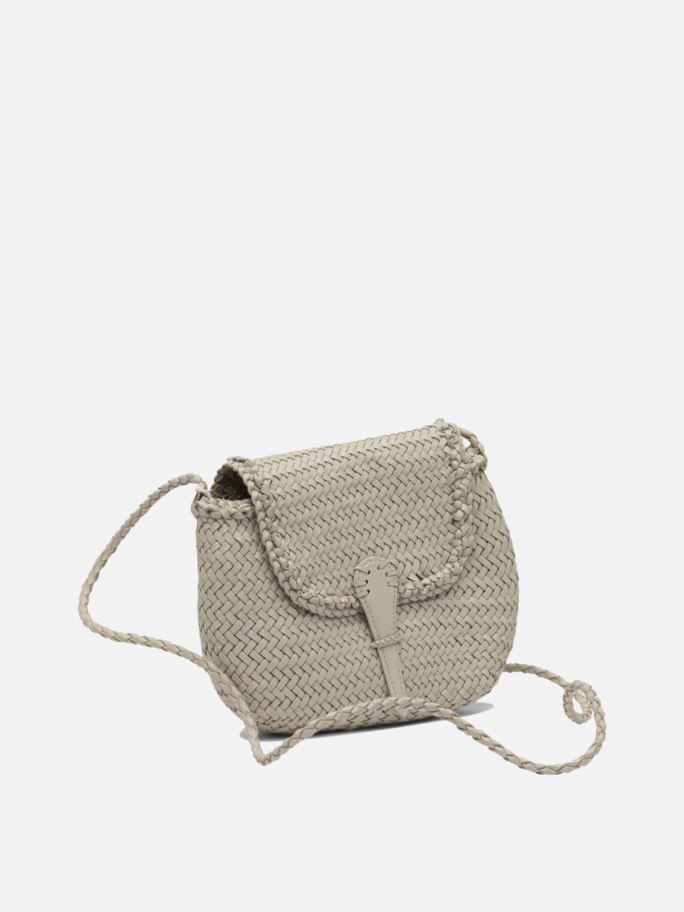 Dragon Diffusion &quot;Mini City Bag&quot; crossbody bag 15799272_UNI Grey thumbnail_2