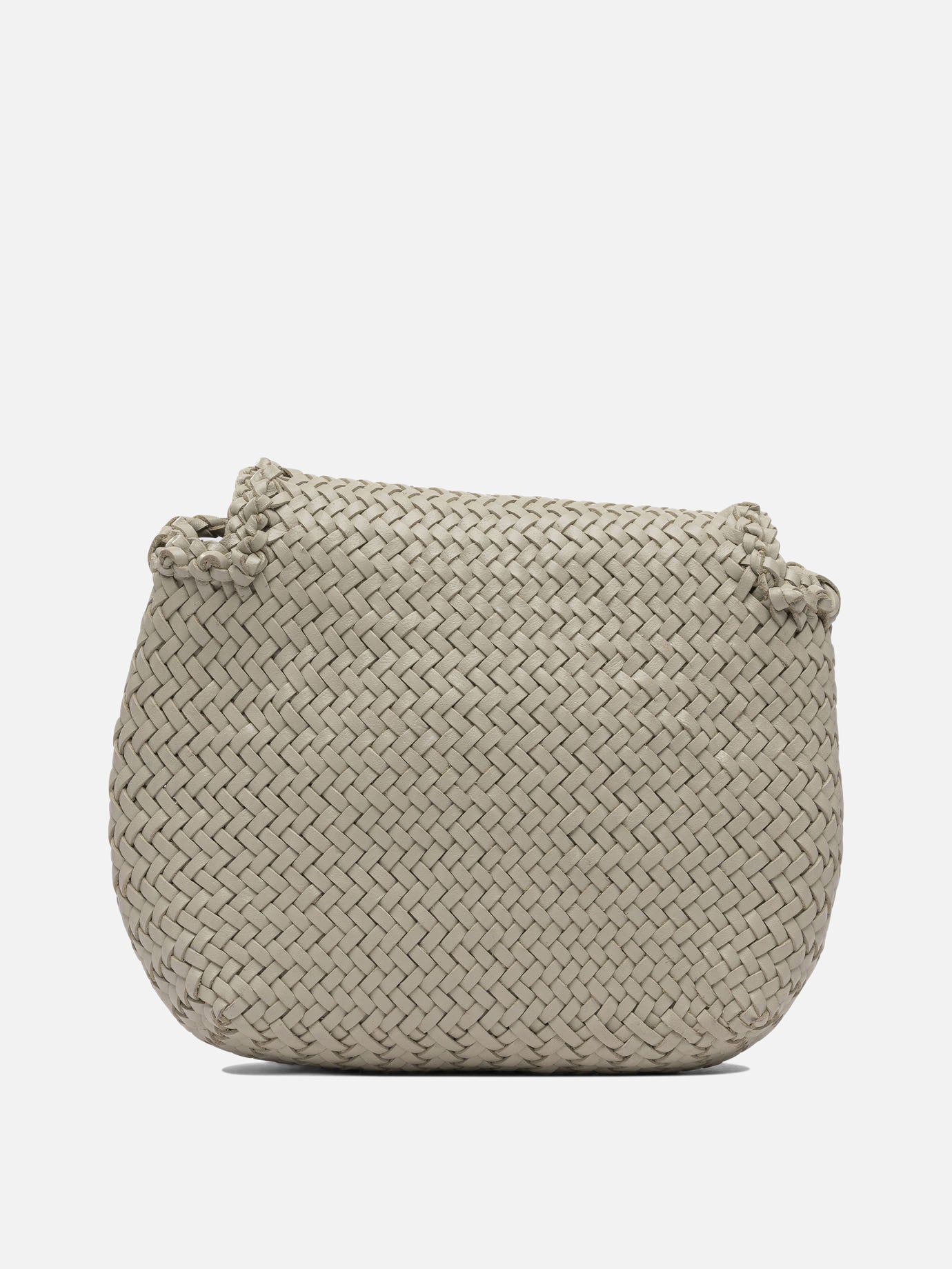 Dragon Diffusion &quot;Mini City Bag&quot; crossbody bag 15799272_UNI Grey thumbnail_3