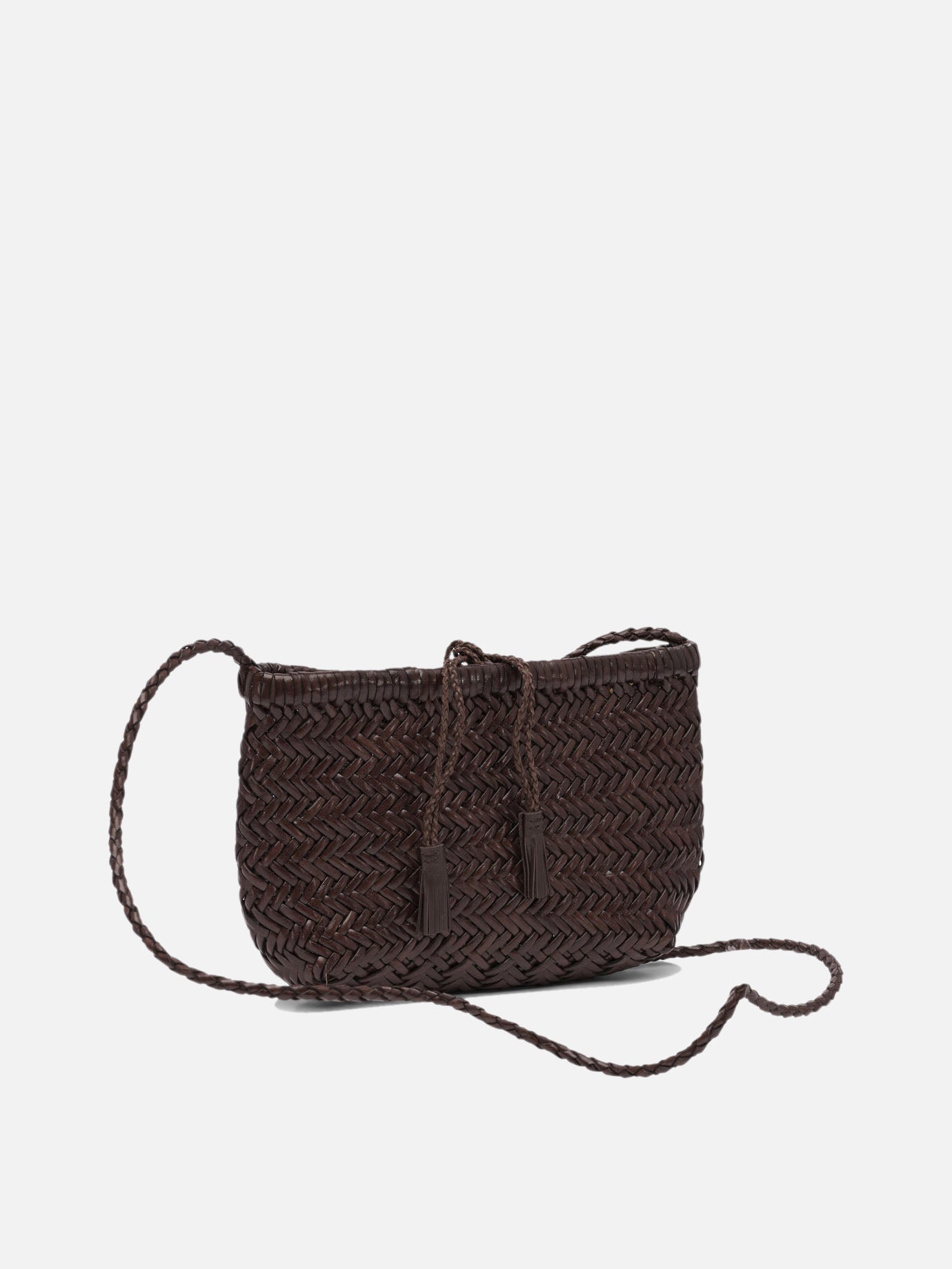 Dragon Diffusion Bucket Bag &quot;Minsu Bag&quot; 17930380_UNI Brown thumbnail_2