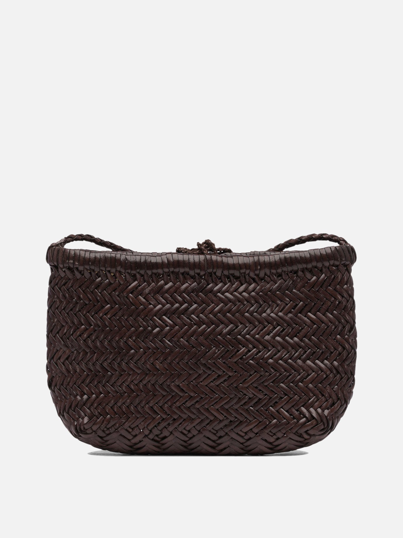 Small bags Solid colour  Brown - Dragon Diffusion Women | PDP | VIETTI Online Store | Zoom-Modal_3
