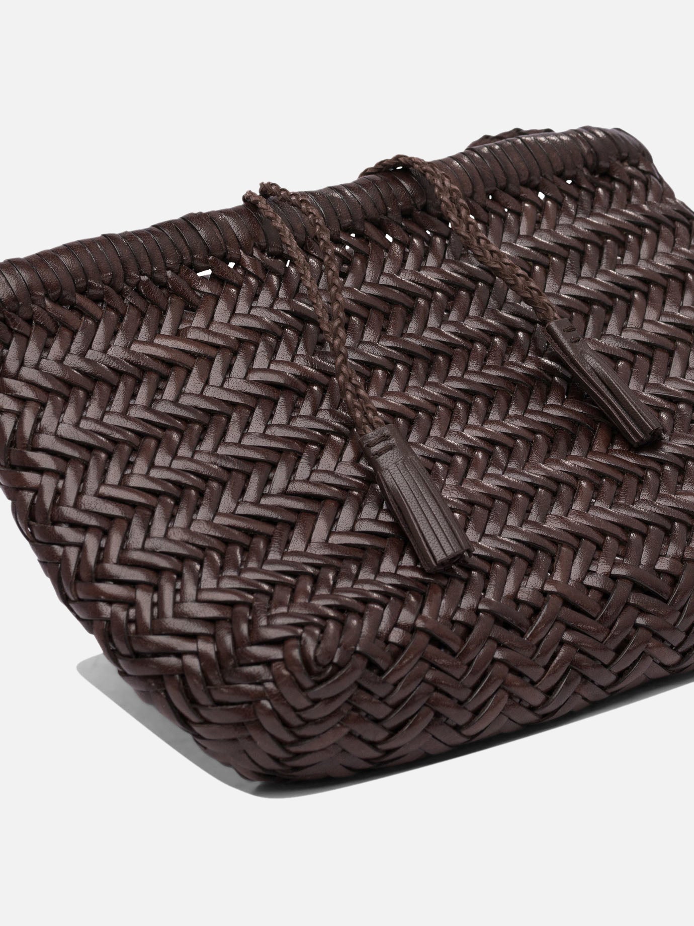 Small bags Solid colour  Brown - Dragon Diffusion Women | PDP | VIETTI Online Store | thumbnail_4