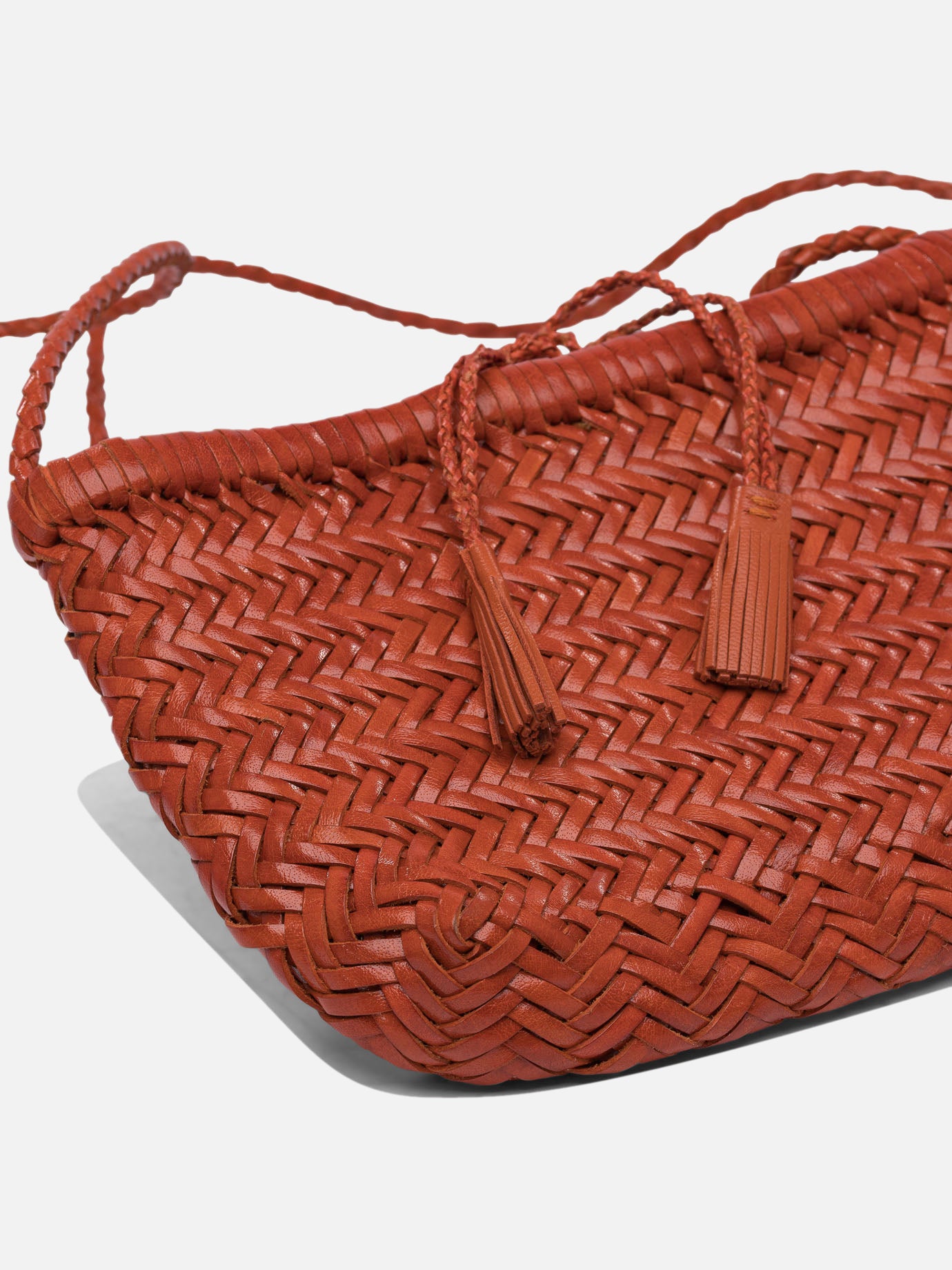 Small bags Solid colour  Orange - Dragon Diffusion Women | PDP | VIETTI Online Store | thumbnail_4