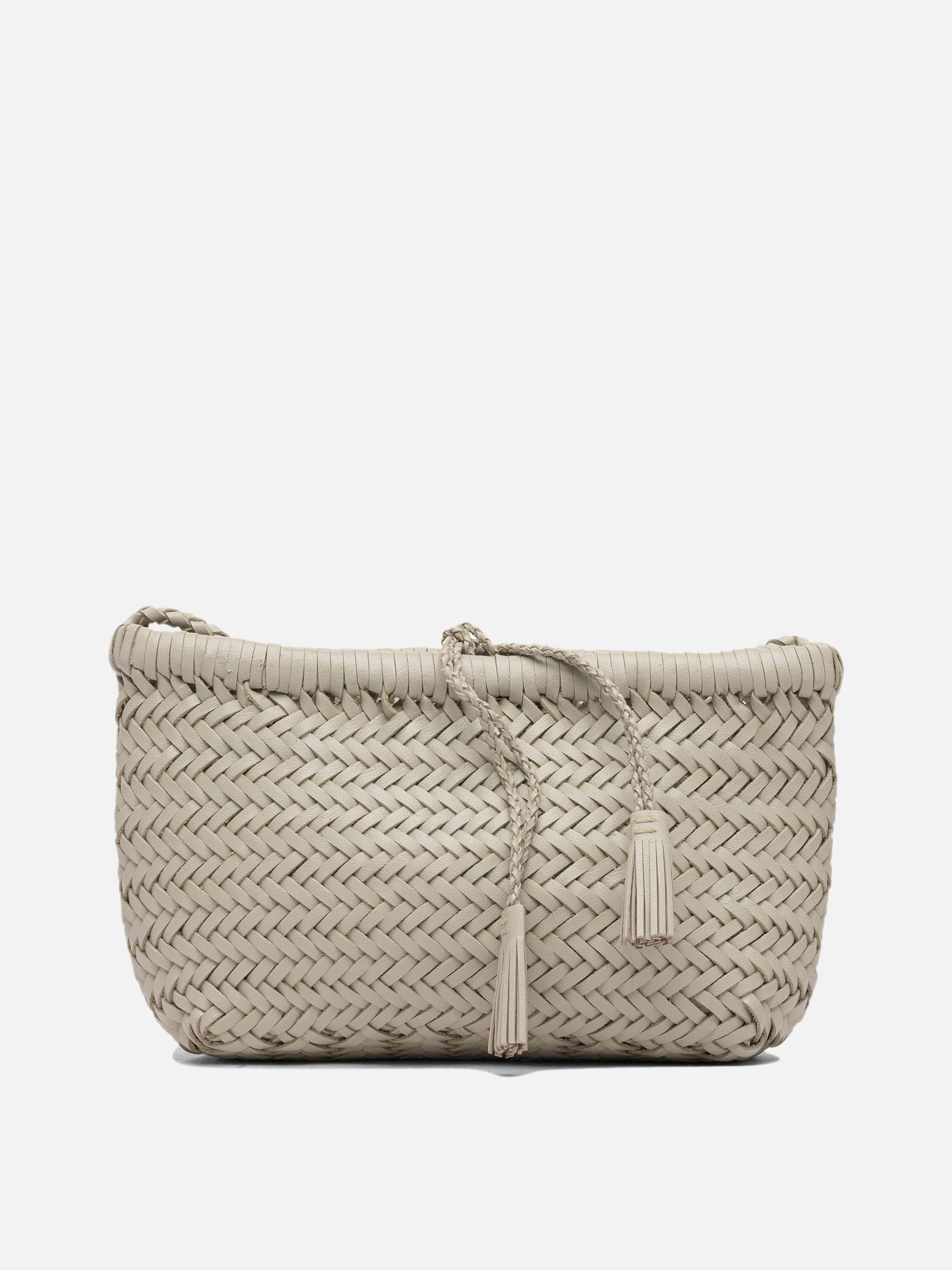 Small bags Solid colour  Grey - Dragon Diffusion Women | PDP | VIETTI Online Store | thumbnail