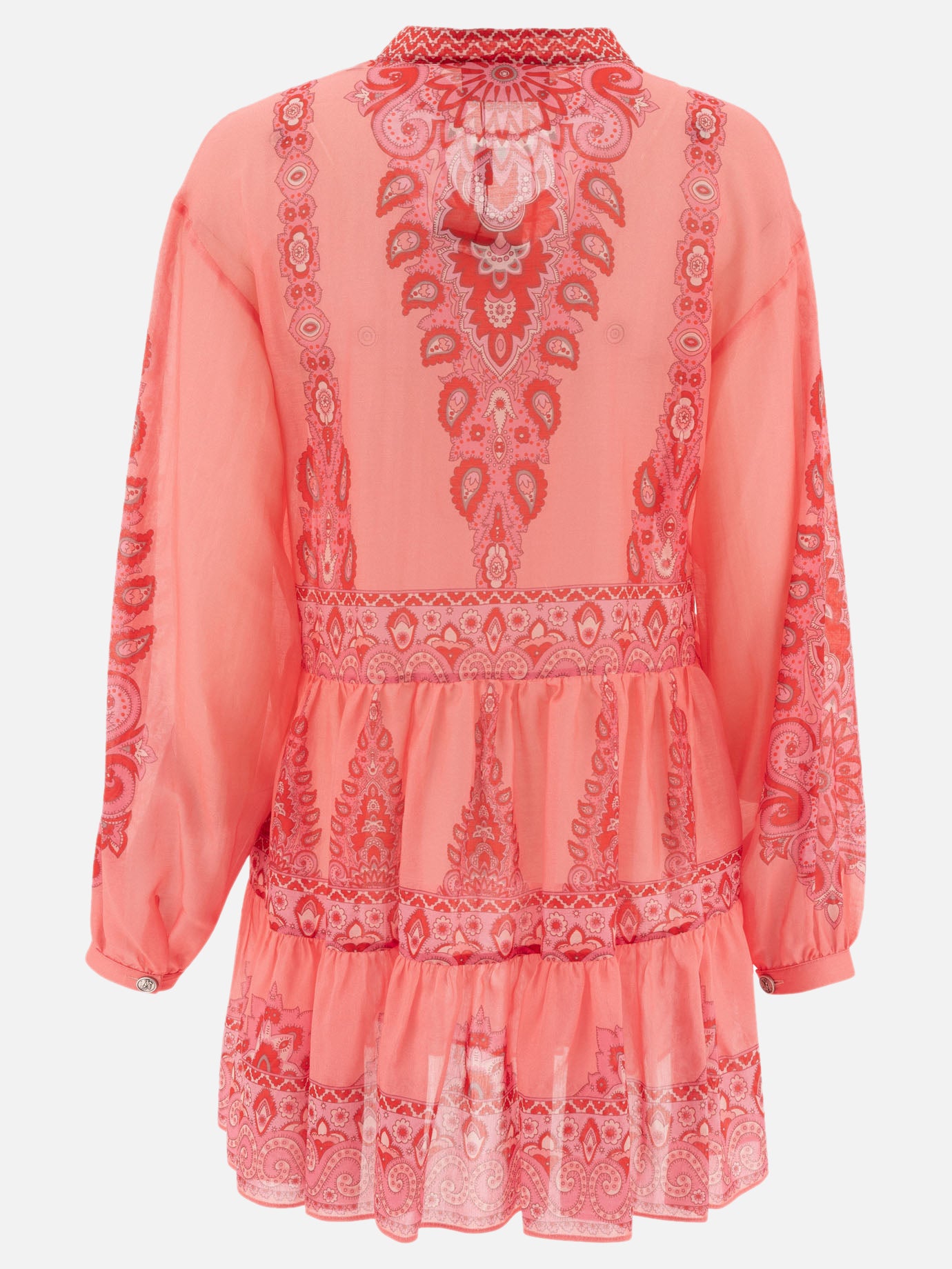 Blouses Paisley  Pink - Etro Women | PDP | VIETTI Online Store | thumbnail_2