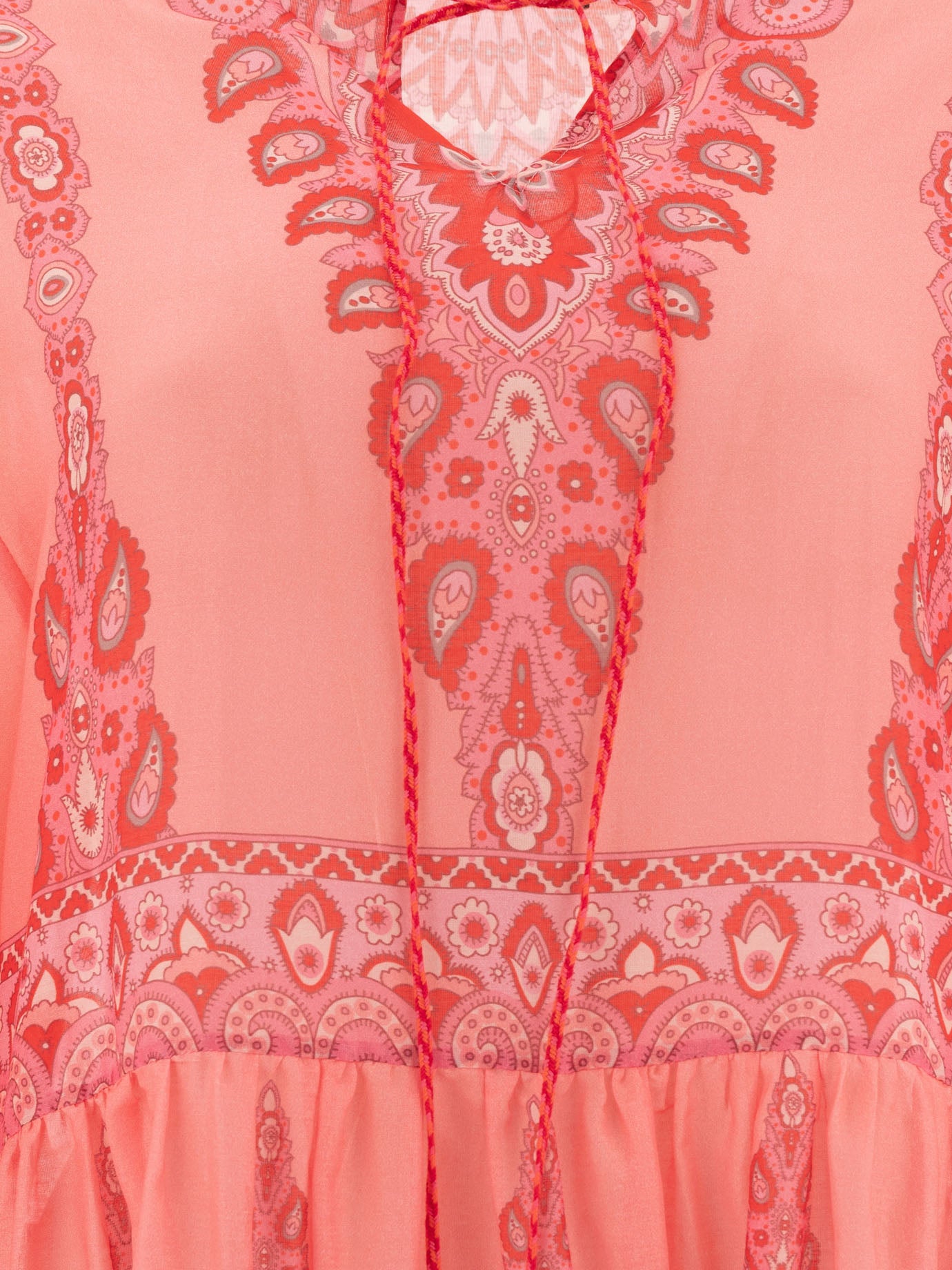 Blouses Paisley  Pink - Etro Women | PDP | VIETTI Online Store | thumbnail_3