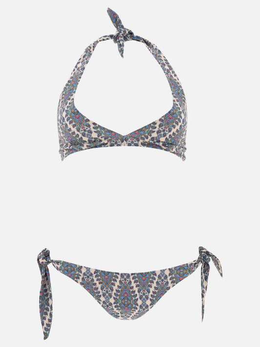 Swimwear Paisley  Blue - Etro Women | PDP | VIETTI Online Store 
