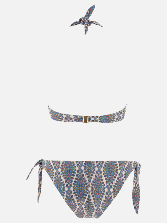 Swimwear Paisley  Blue - Etro Women | PDP | VIETTI Online Store | 2
