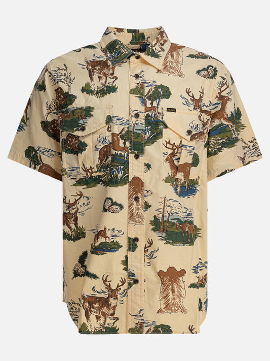 Filson "Alaskan Guide" shirt 16687598_S Beige 1