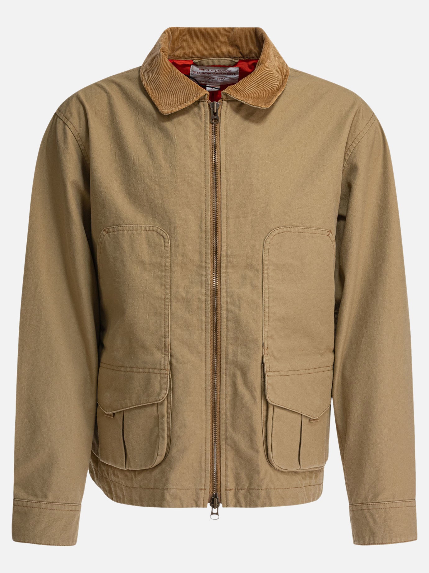 Filson Waterproof jacket Beige