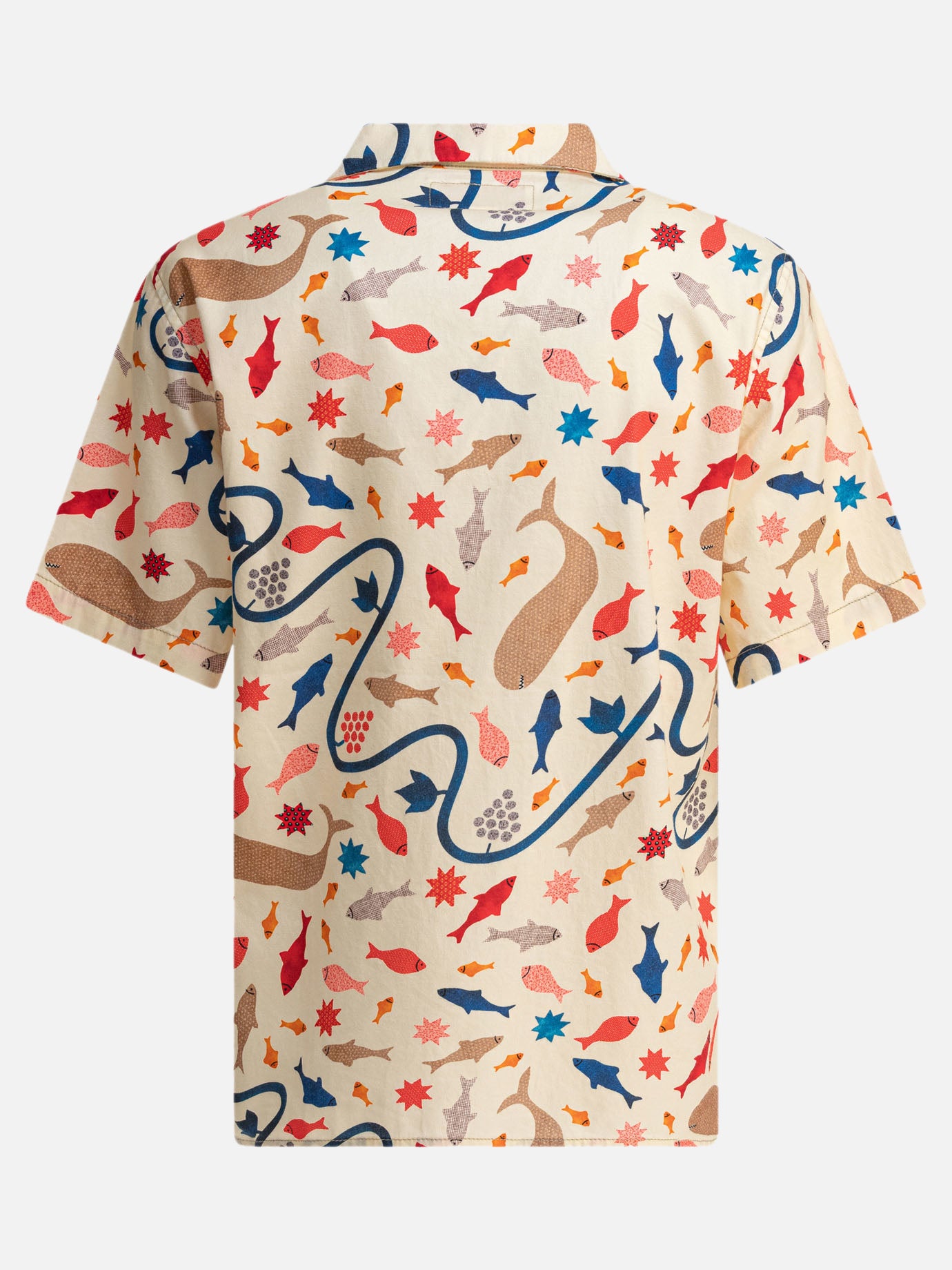 Filson Cotton twill shirt Beige