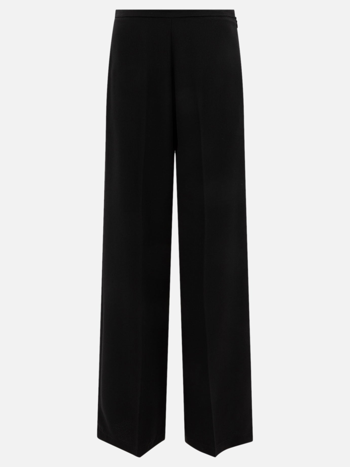 Tailored trousers Solid colour  Black - F.IT Women | PDP | VIETTI Online Store | thumbnail