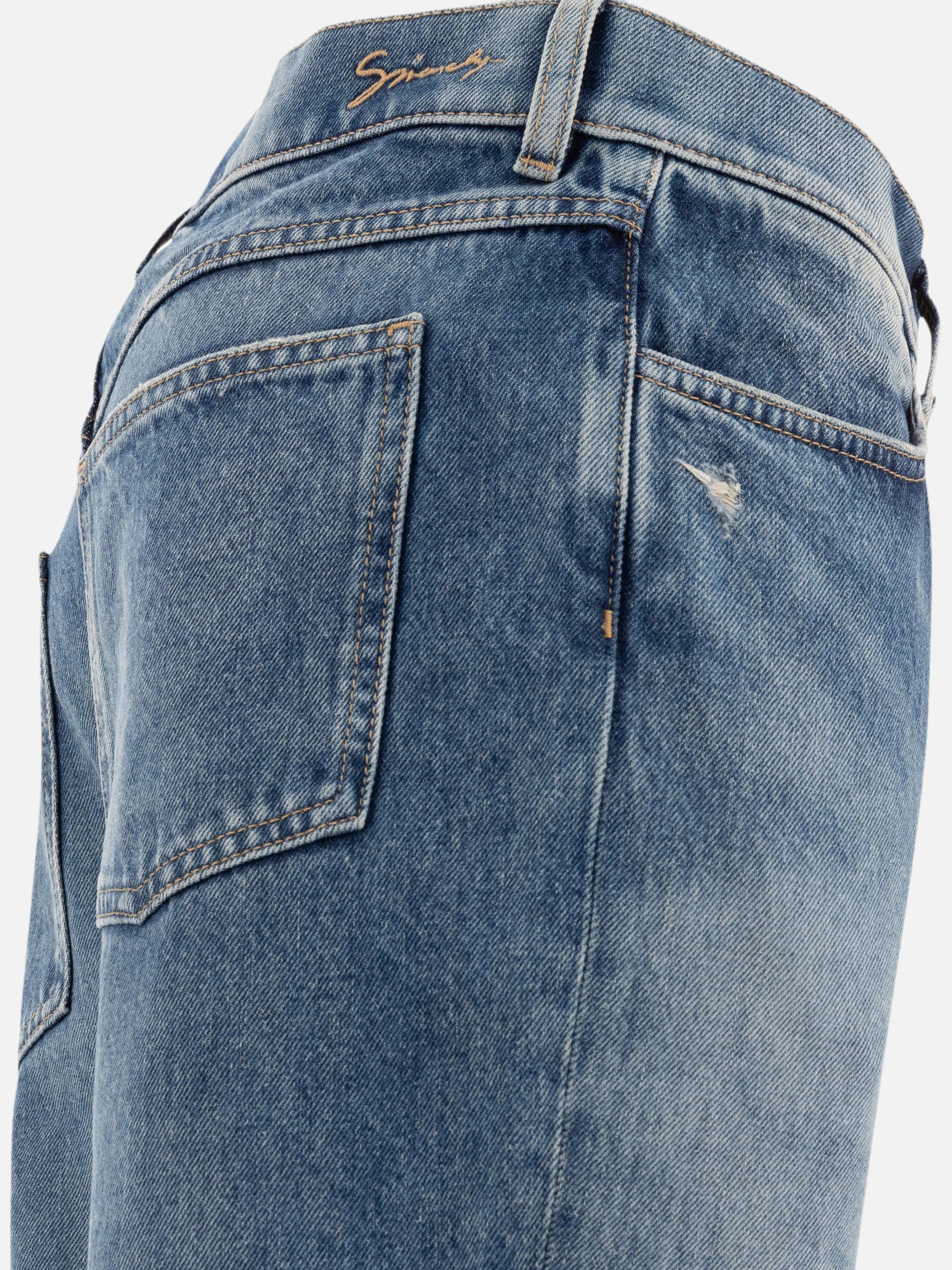 Givenchy Straight-leg jeans Blue